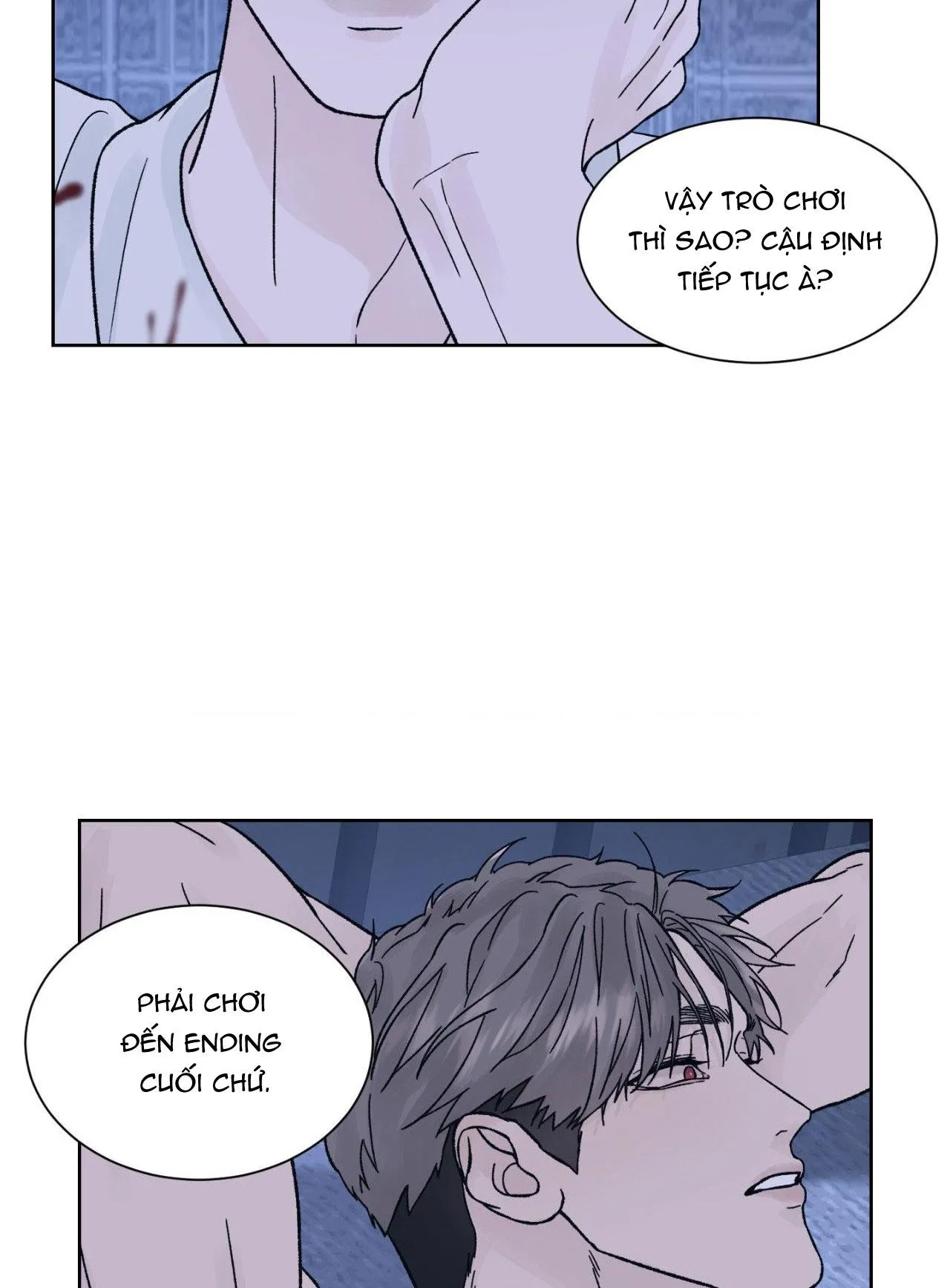 ĐÊM KINH HOÀNG Chapter 47 Trang 53