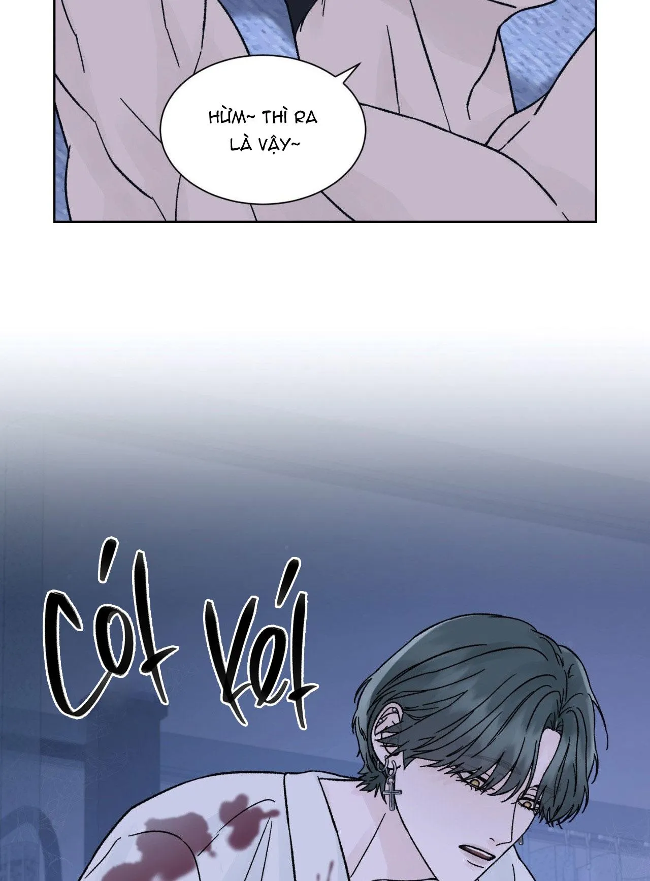 ĐÊM KINH HOÀNG Chapter 47 Trang 54