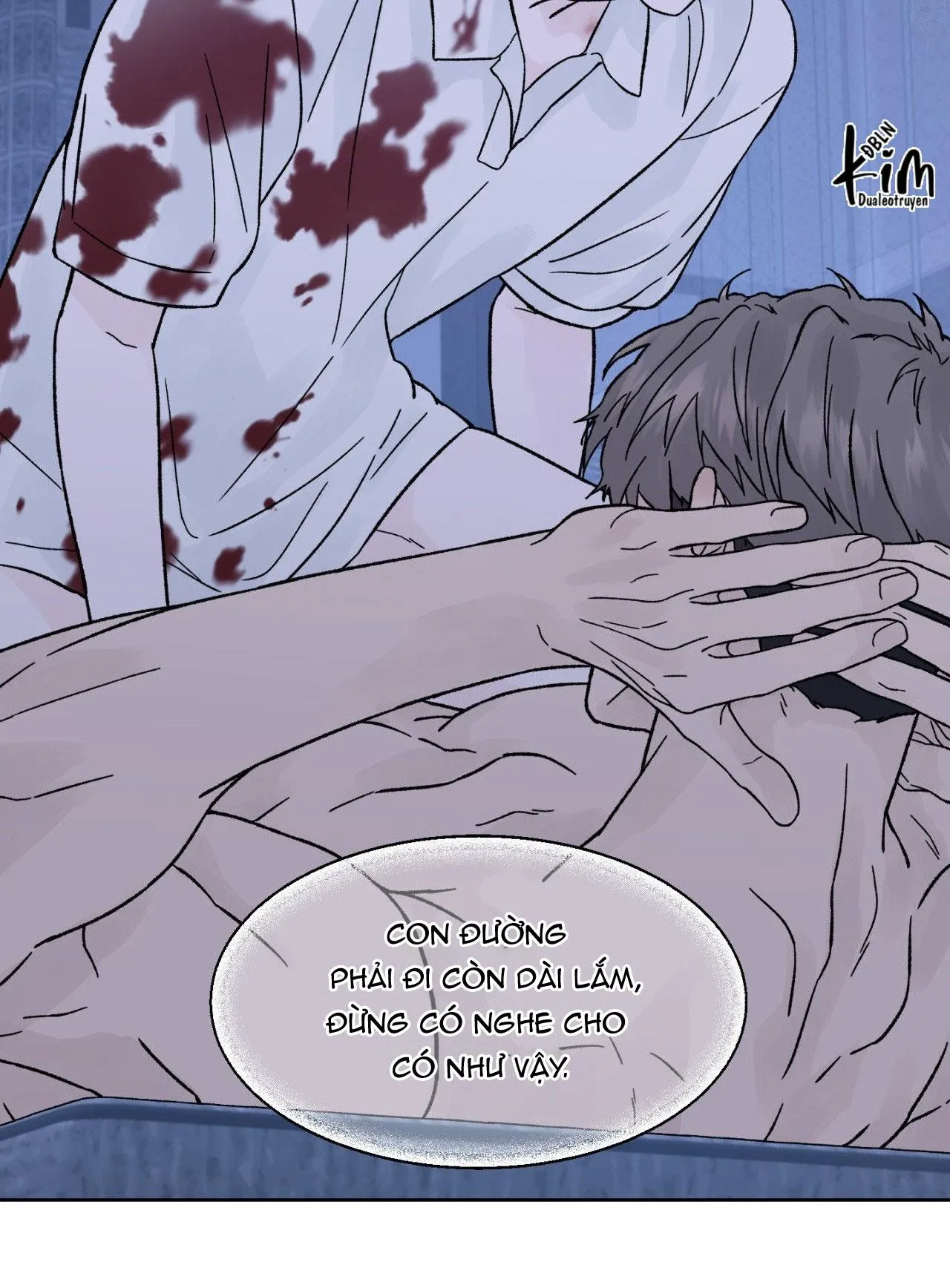 ĐÊM KINH HOÀNG Chapter 47 Trang 55