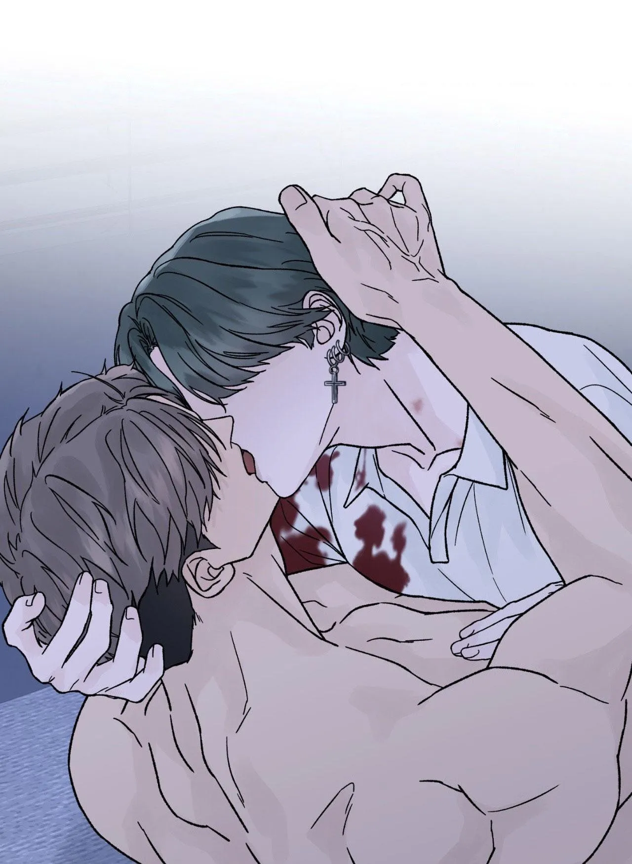 ĐÊM KINH HOÀNG Chapter 47 Trang 57