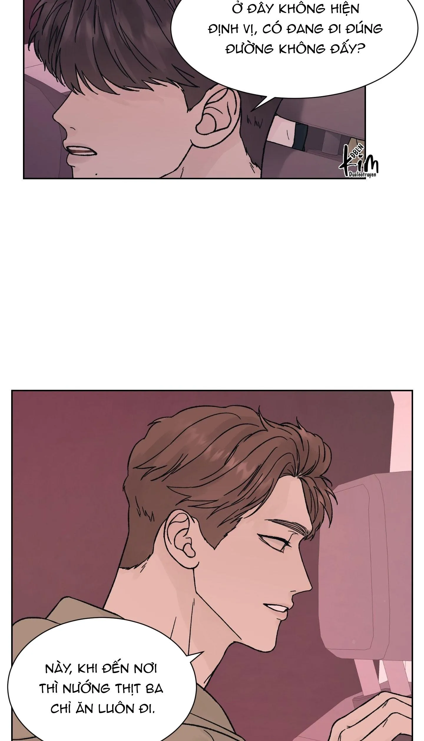 ĐÊM KINH HOÀNG Chapter 48 Trang 4