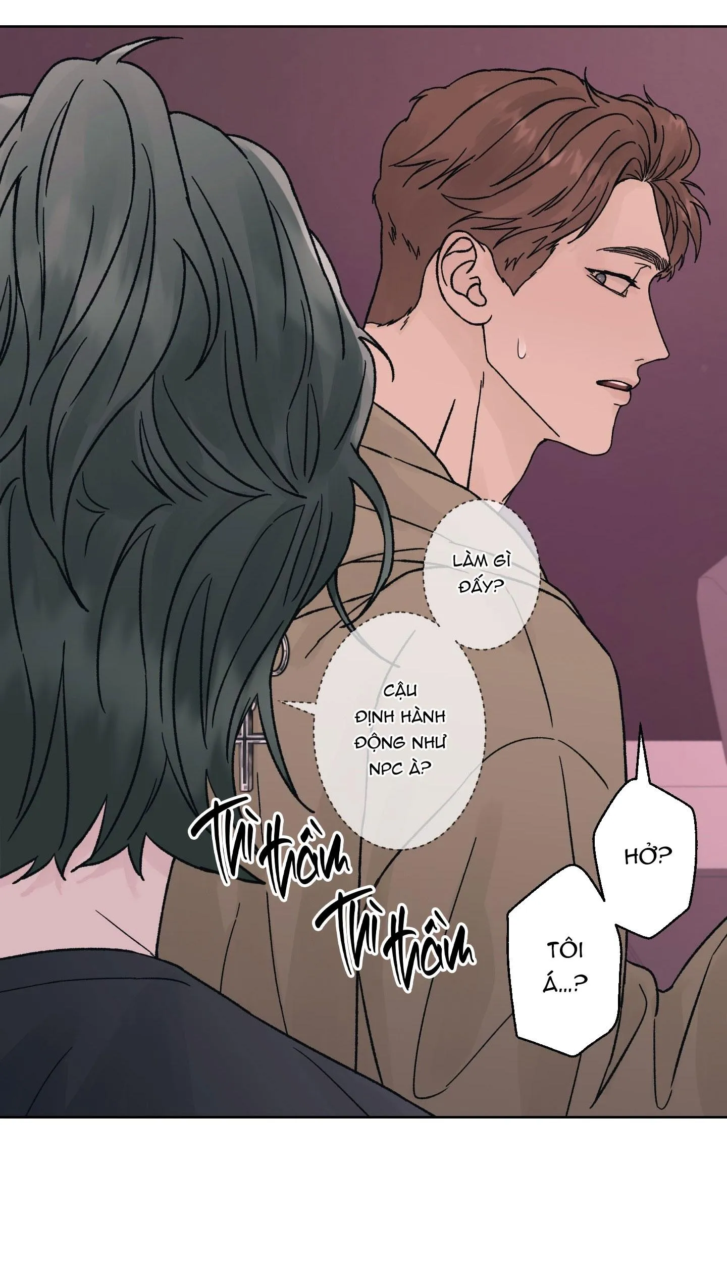 ĐÊM KINH HOÀNG Chapter 48 Trang 6