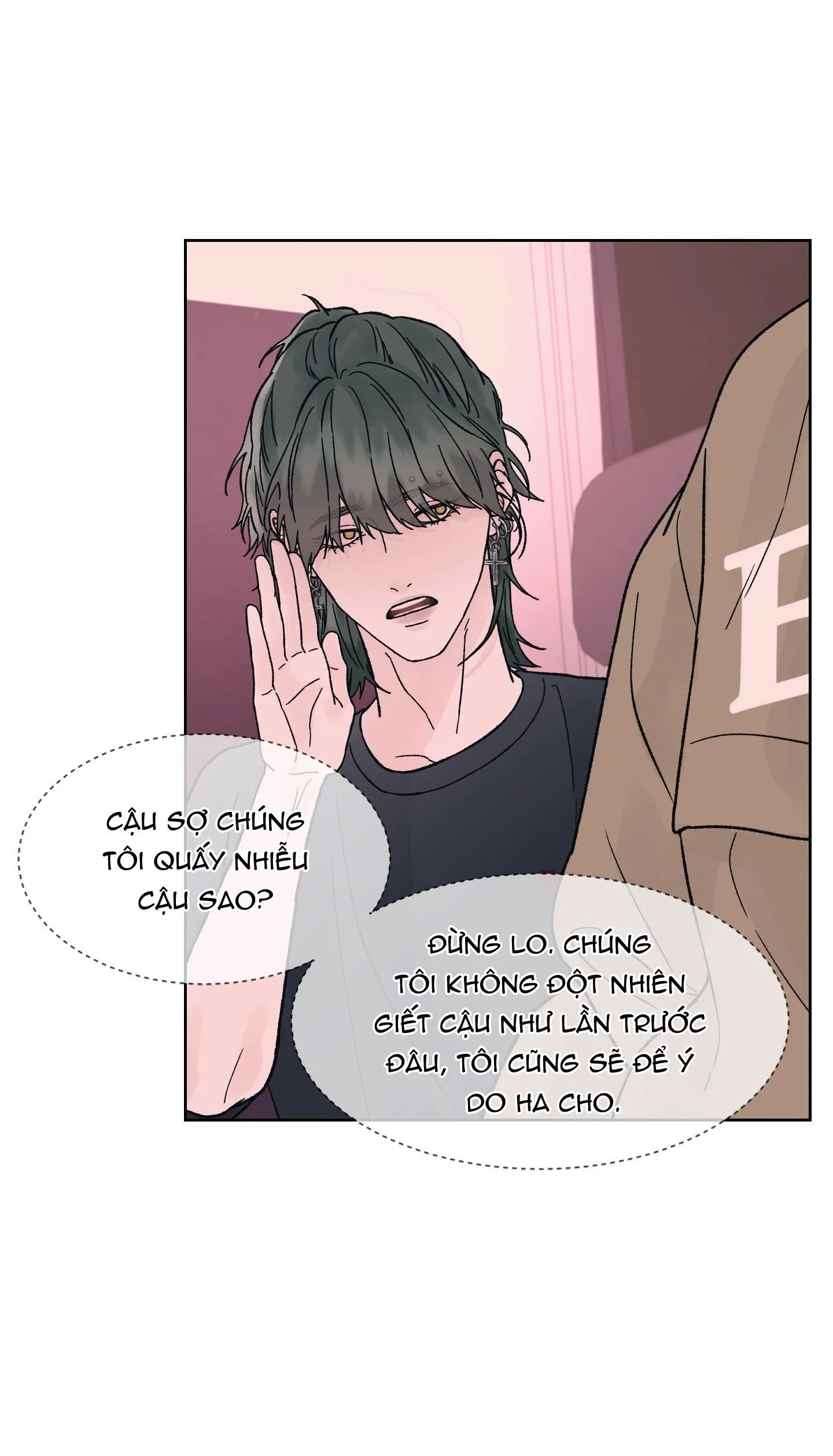 ĐÊM KINH HOÀNG Chapter 48 Trang 7