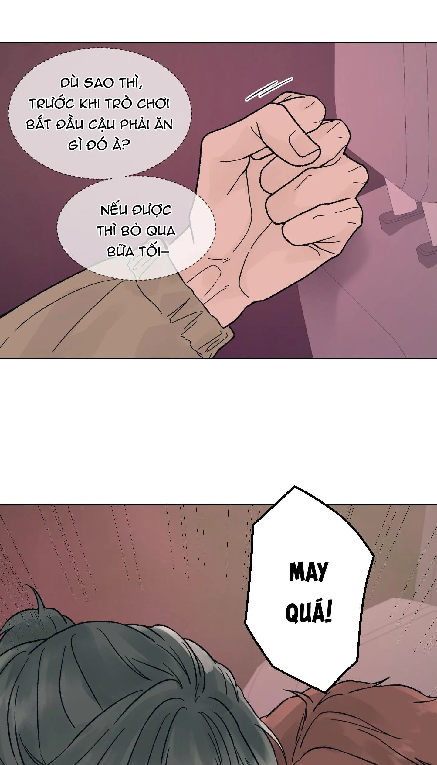 ĐÊM KINH HOÀNG Chapter 48 Trang 8