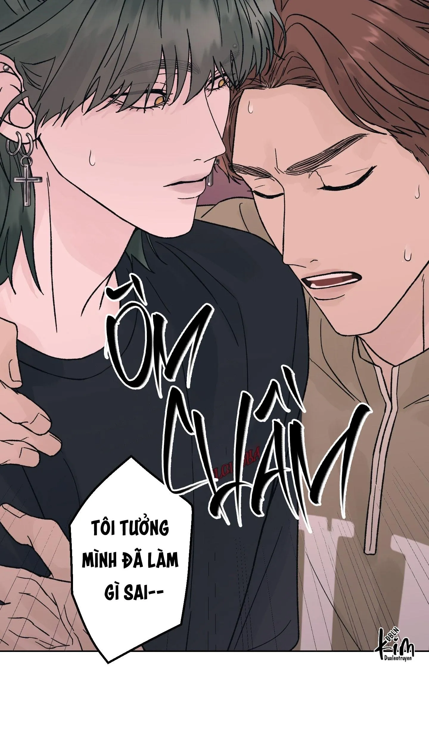 ĐÊM KINH HOÀNG Chapter 48 Trang 9