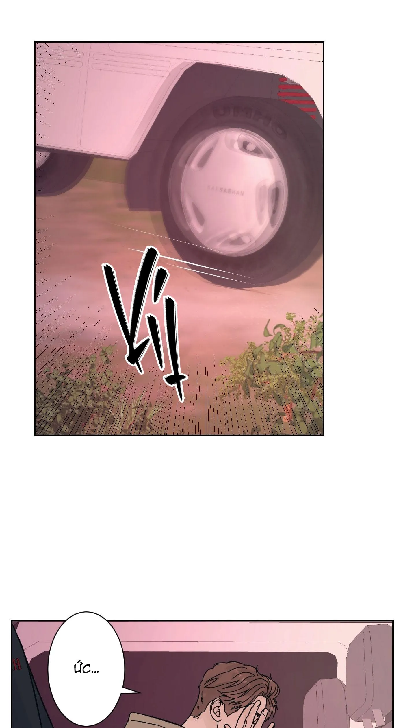 ĐÊM KINH HOÀNG Chapter 48 Trang 10