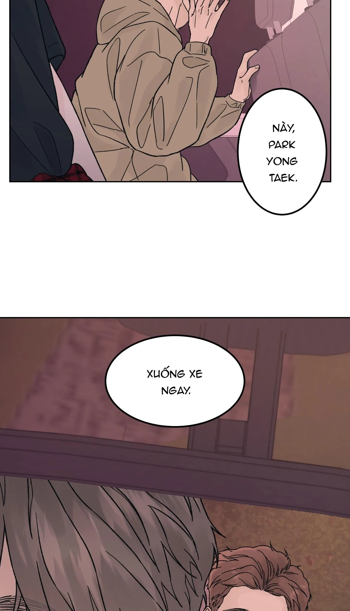 ĐÊM KINH HOÀNG Chapter 48 Trang 11