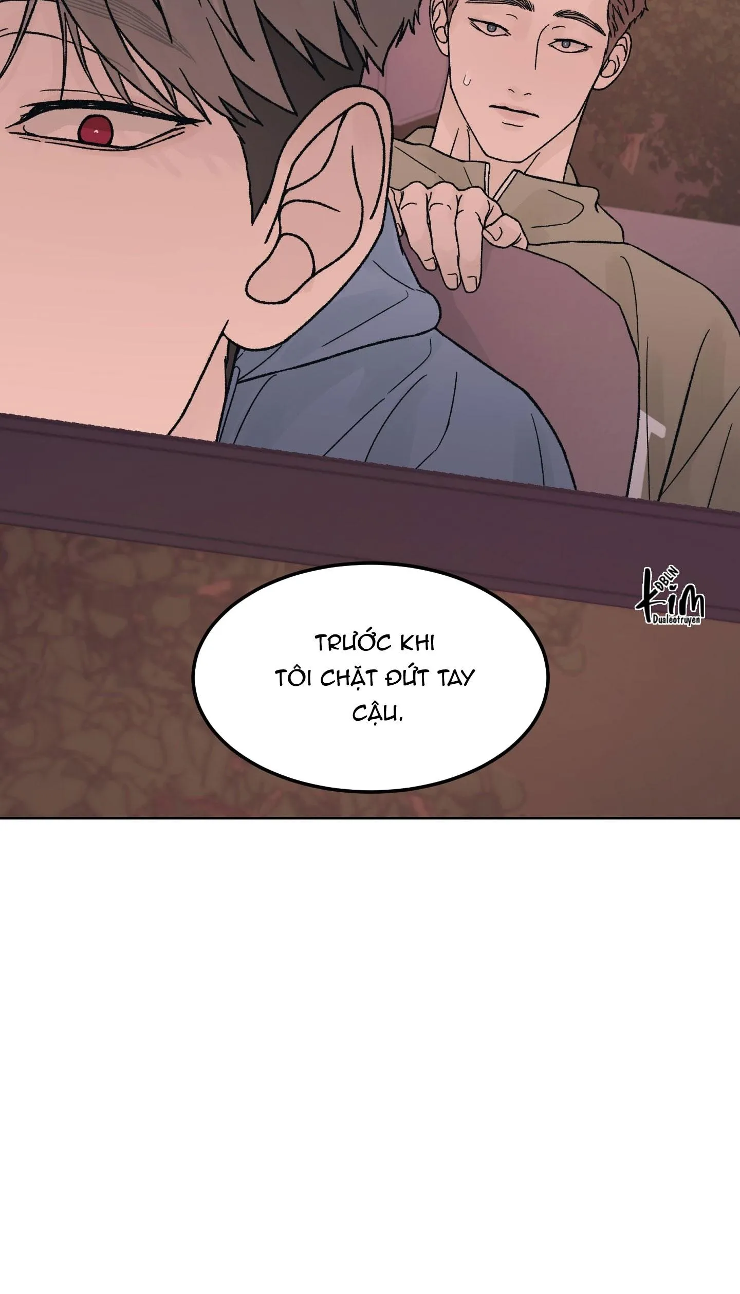 ĐÊM KINH HOÀNG Chapter 48 Trang 12