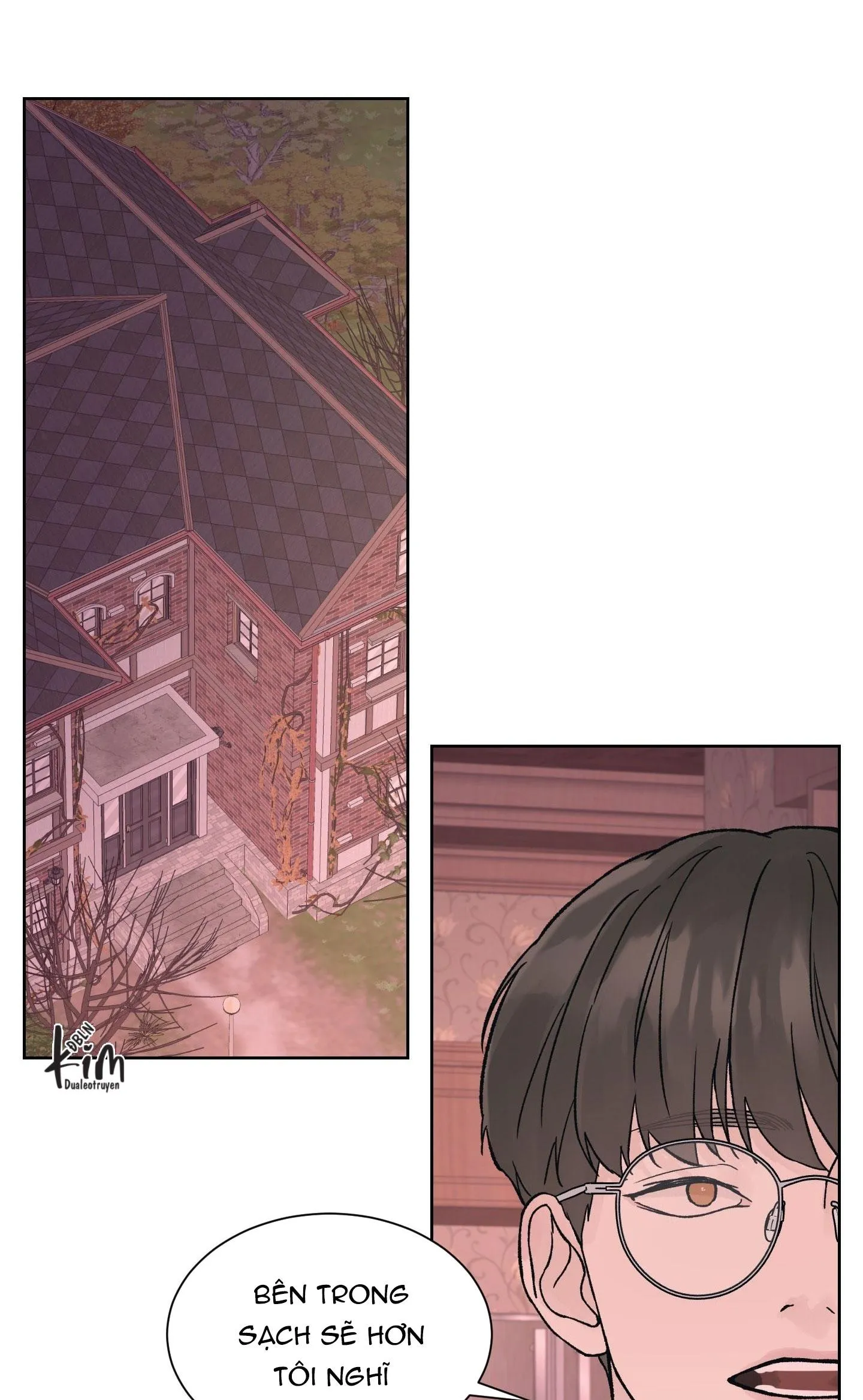 ĐÊM KINH HOÀNG Chapter 48 Trang 15