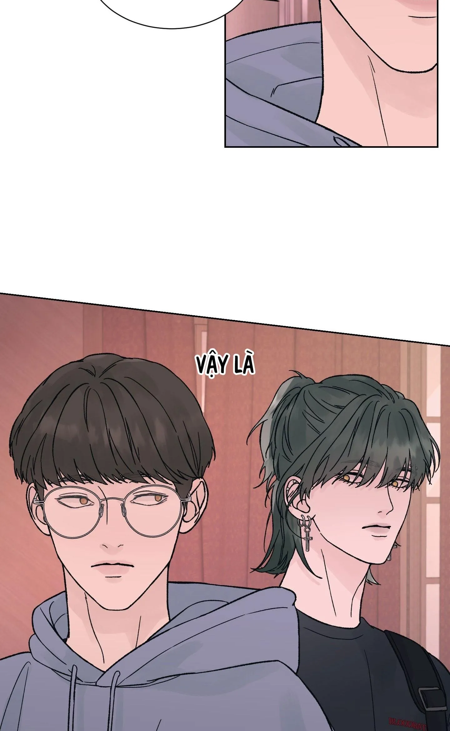 ĐÊM KINH HOÀNG Chapter 48 Trang 16