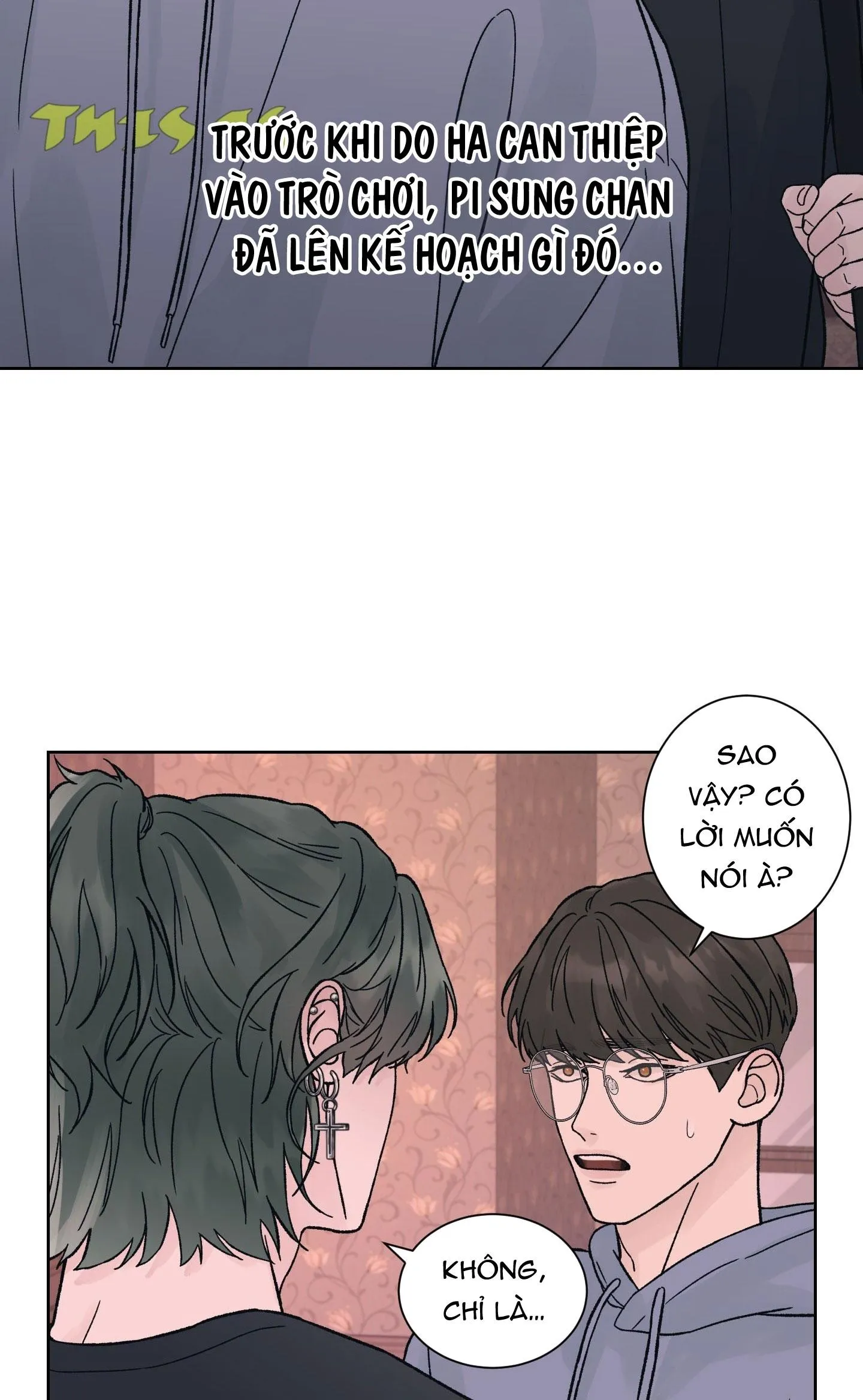 ĐÊM KINH HOÀNG Chapter 48 Trang 17