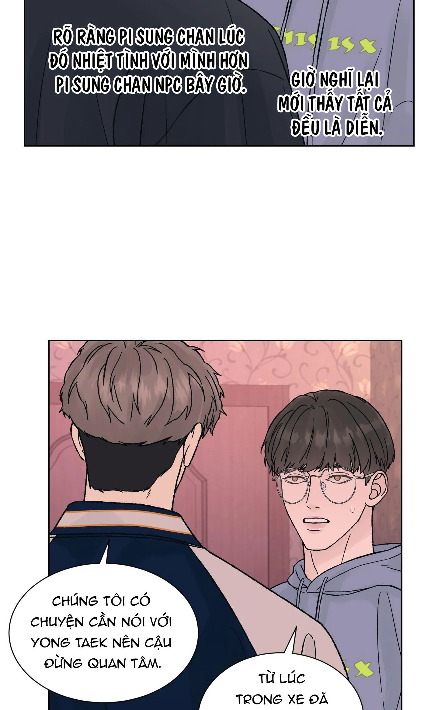 ĐÊM KINH HOÀNG Chapter 48 Trang 18