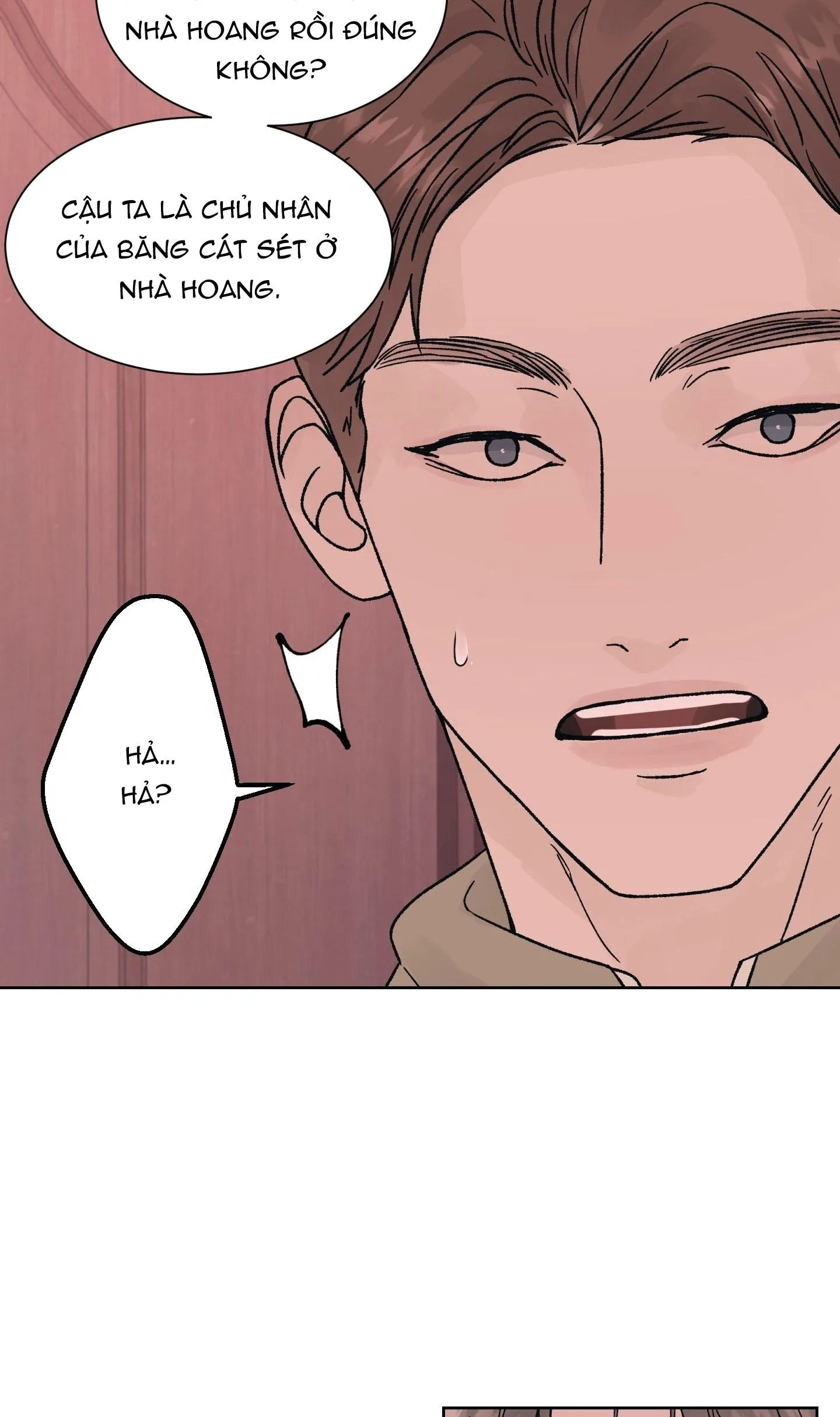 ĐÊM KINH HOÀNG Chapter 48 Trang 26