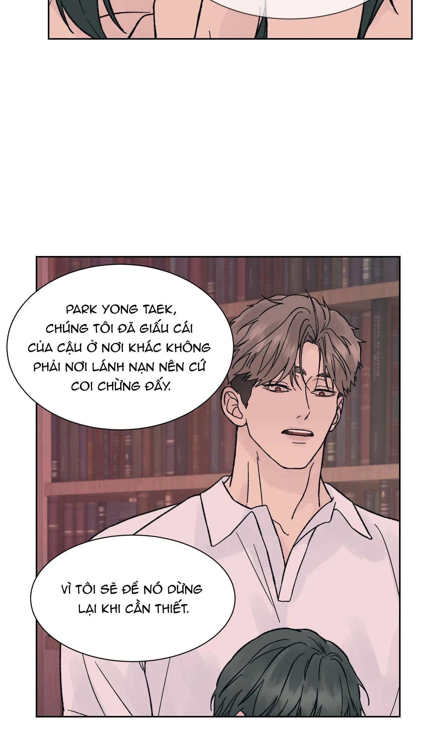 ĐÊM KINH HOÀNG Chapter 48 Trang 29