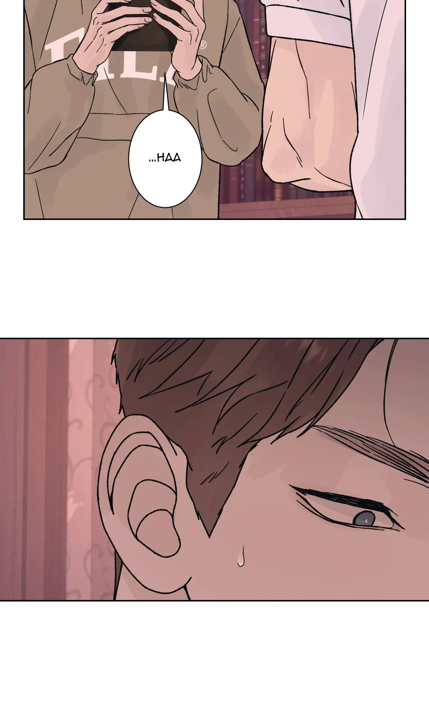 ĐÊM KINH HOÀNG Chapter 48 Trang 33