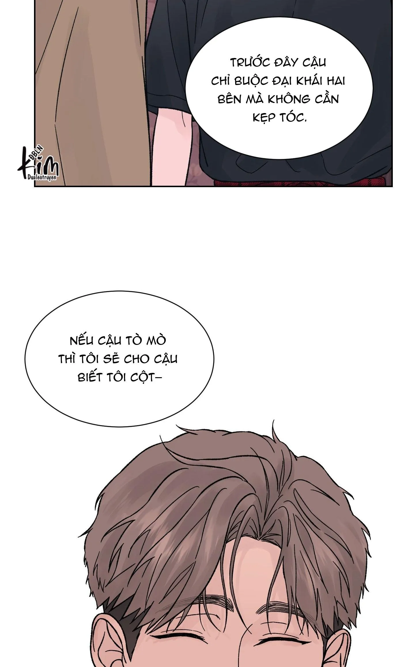 ĐÊM KINH HOÀNG Chapter 48 Trang 42