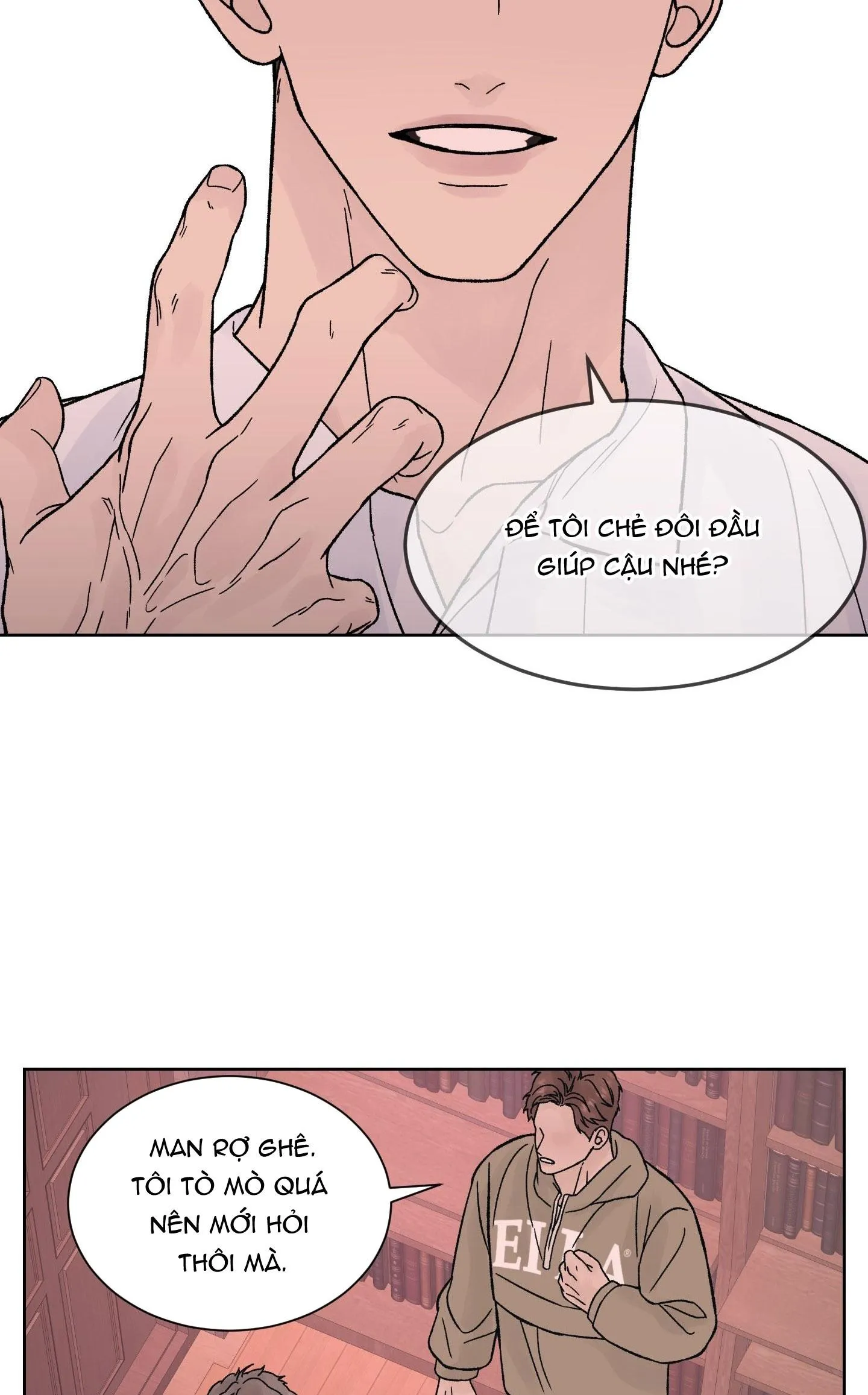 ĐÊM KINH HOÀNG Chapter 48 Trang 43