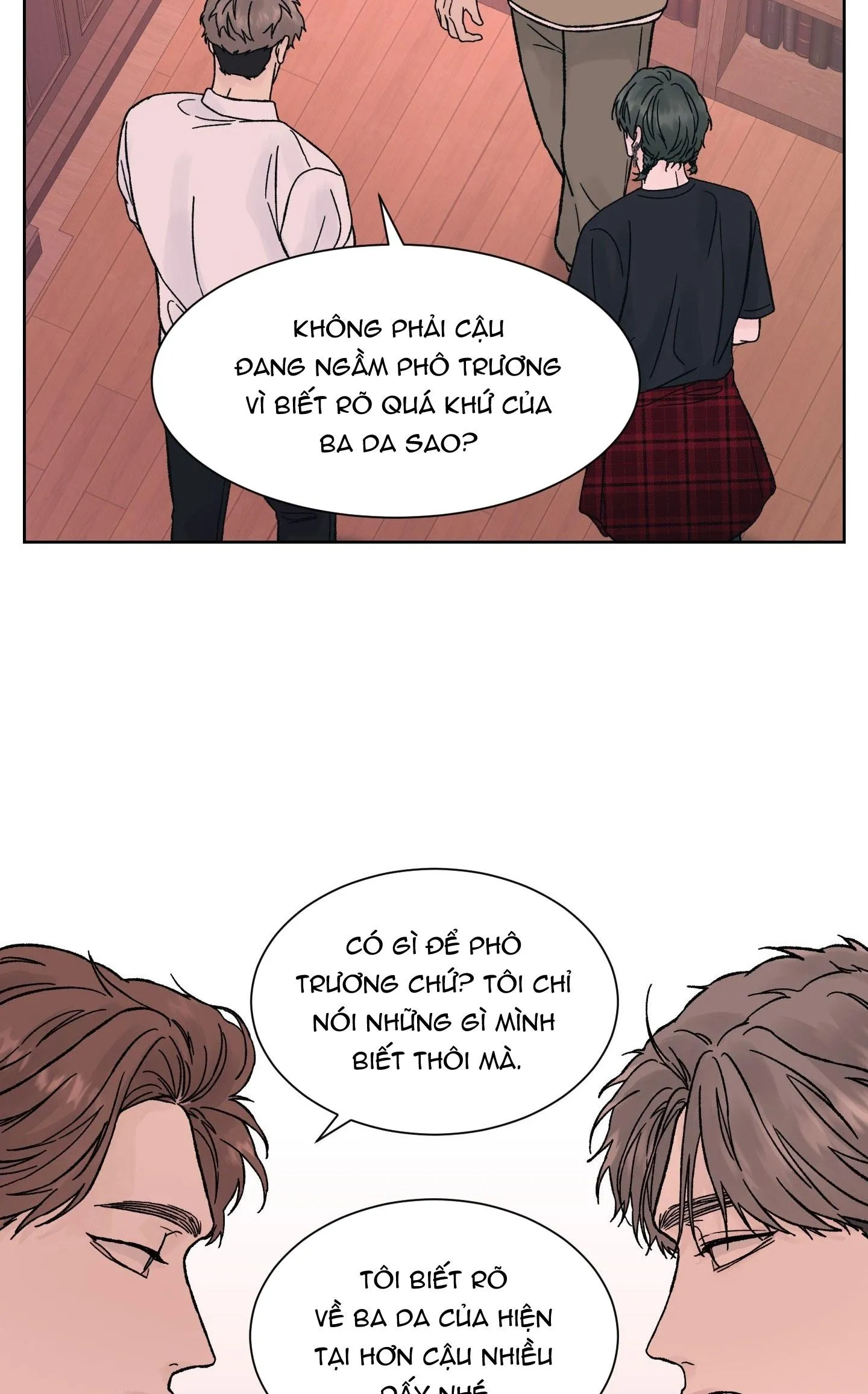 ĐÊM KINH HOÀNG Chapter 48 Trang 44