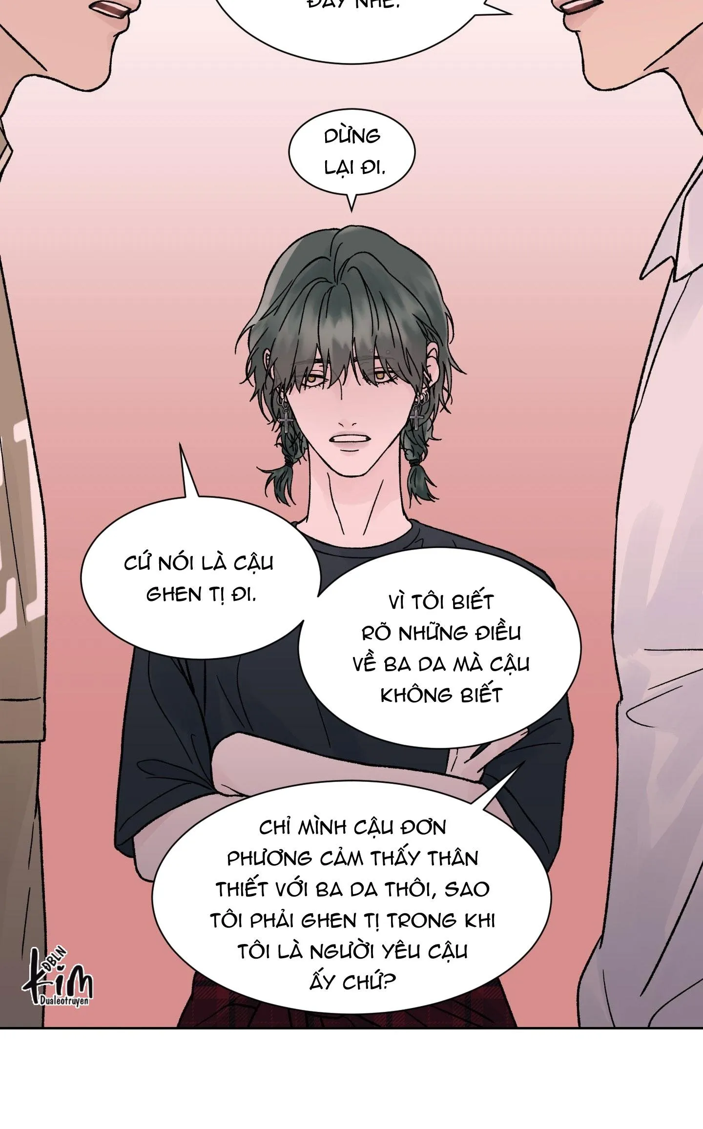 ĐÊM KINH HOÀNG Chapter 48 Trang 45