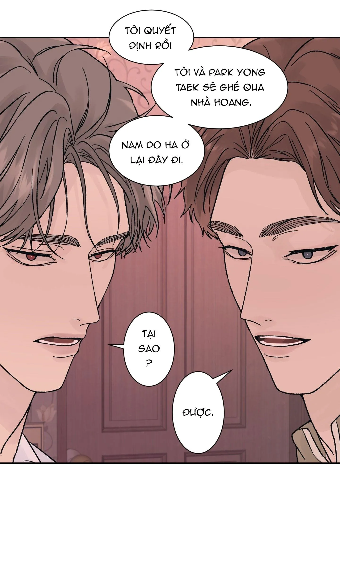 ĐÊM KINH HOÀNG Chapter 48 Trang 47