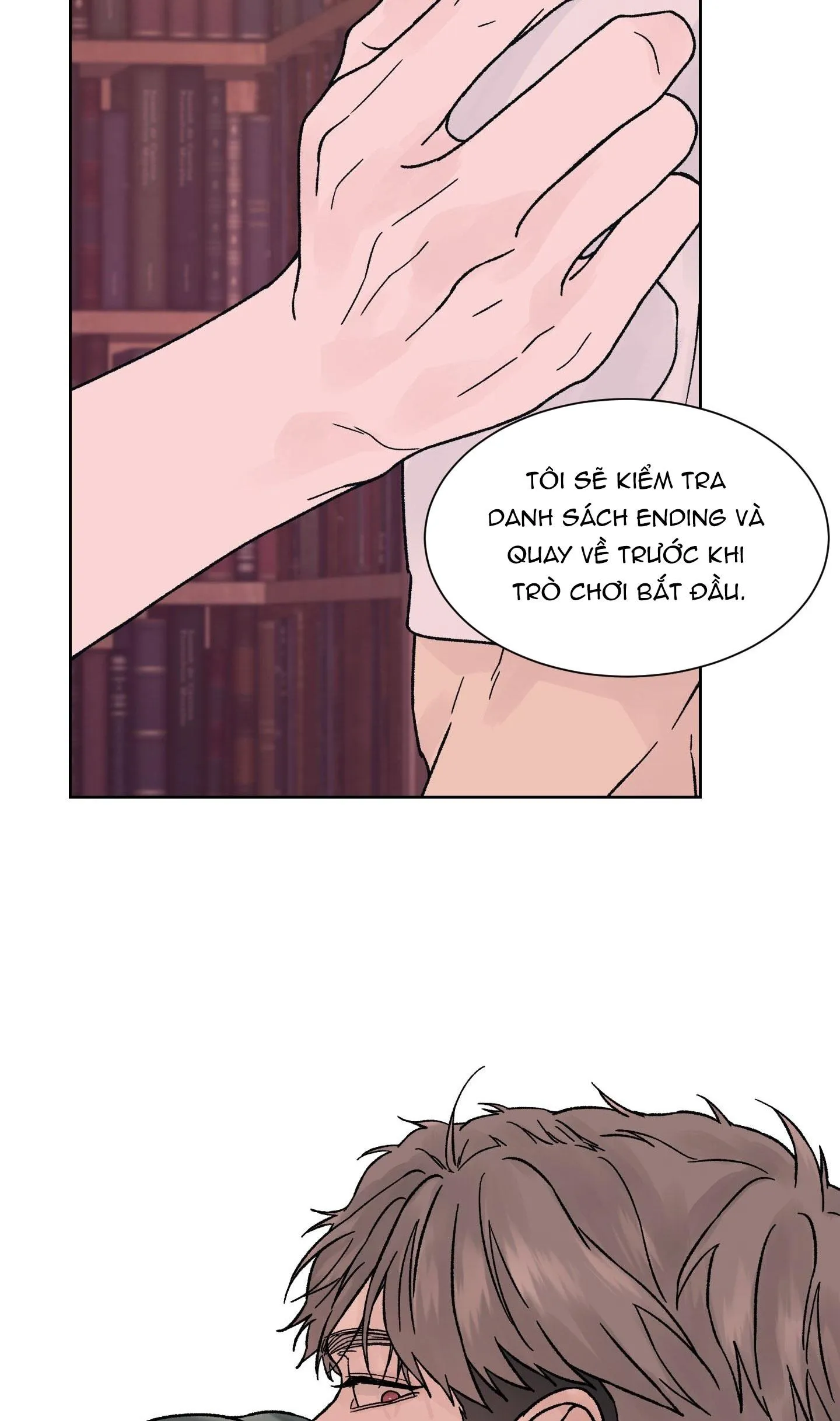 ĐÊM KINH HOÀNG Chapter 48 Trang 49