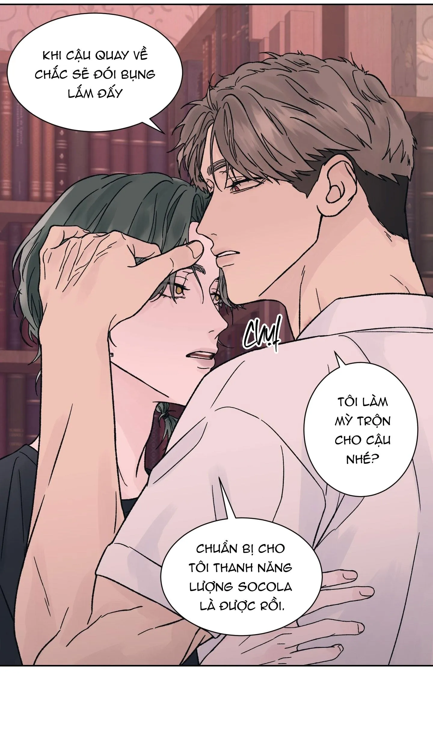ĐÊM KINH HOÀNG Chapter 48 Trang 51