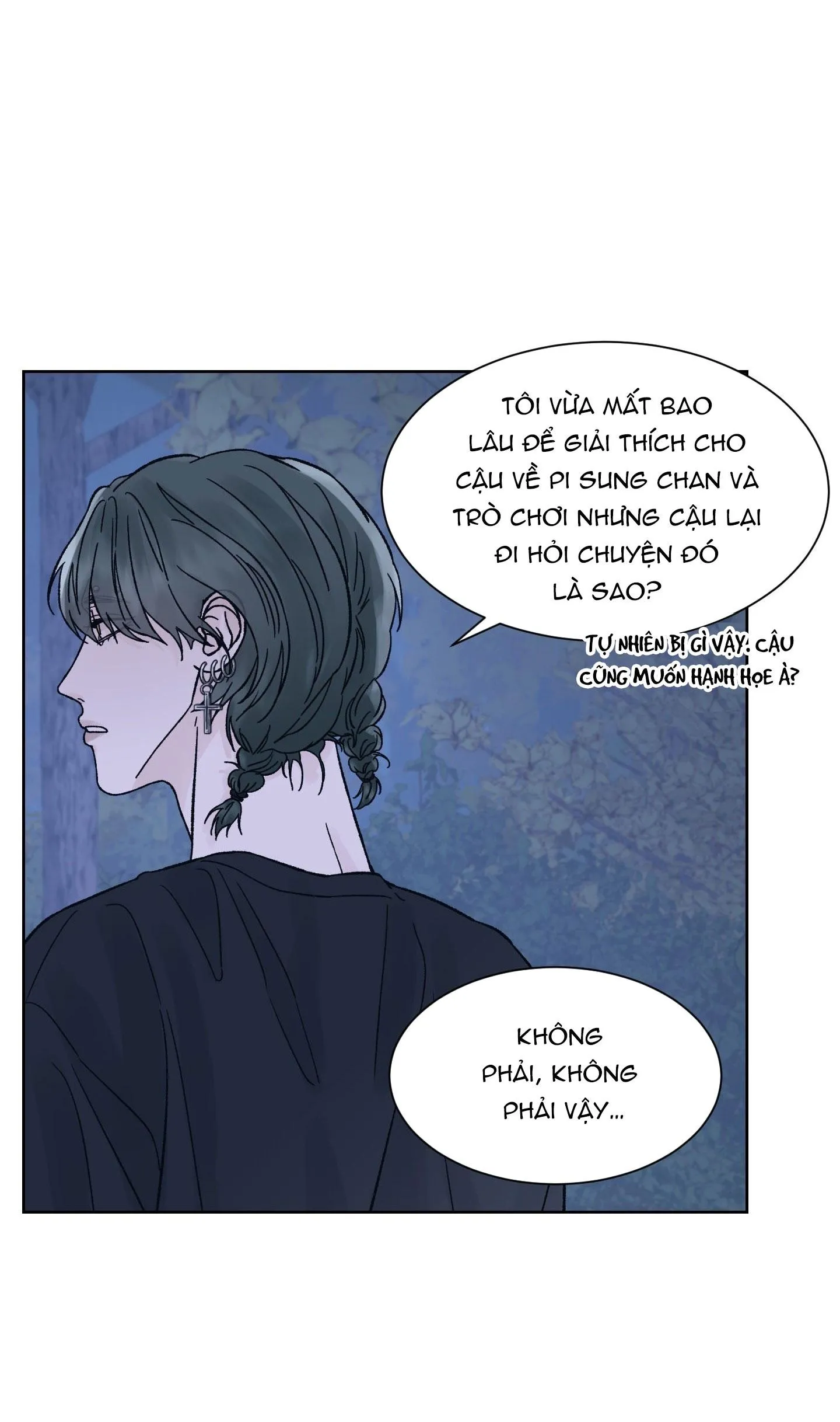 ĐÊM KINH HOÀNG Chapter 48 Trang 56