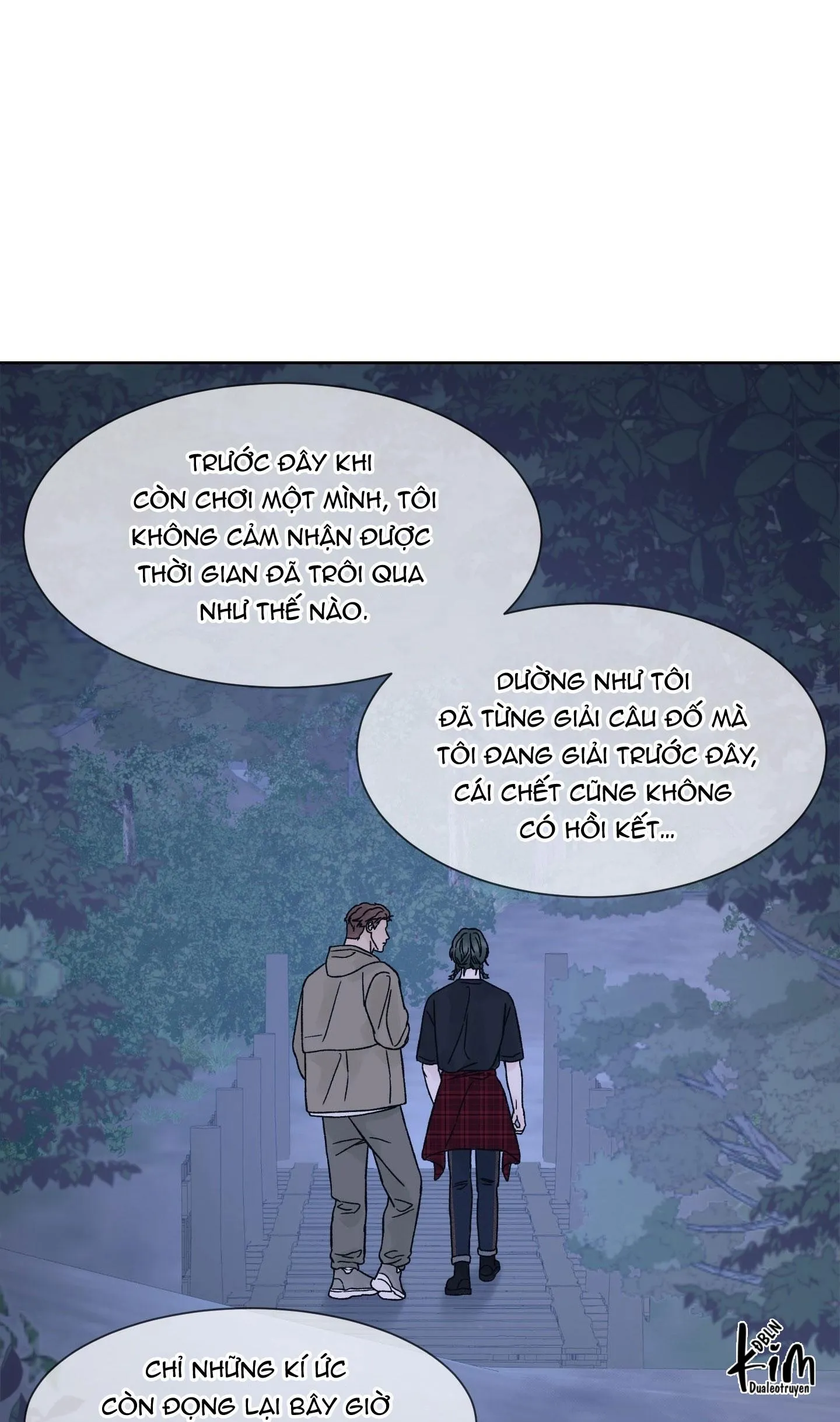 ĐÊM KINH HOÀNG Chapter 48 Trang 63