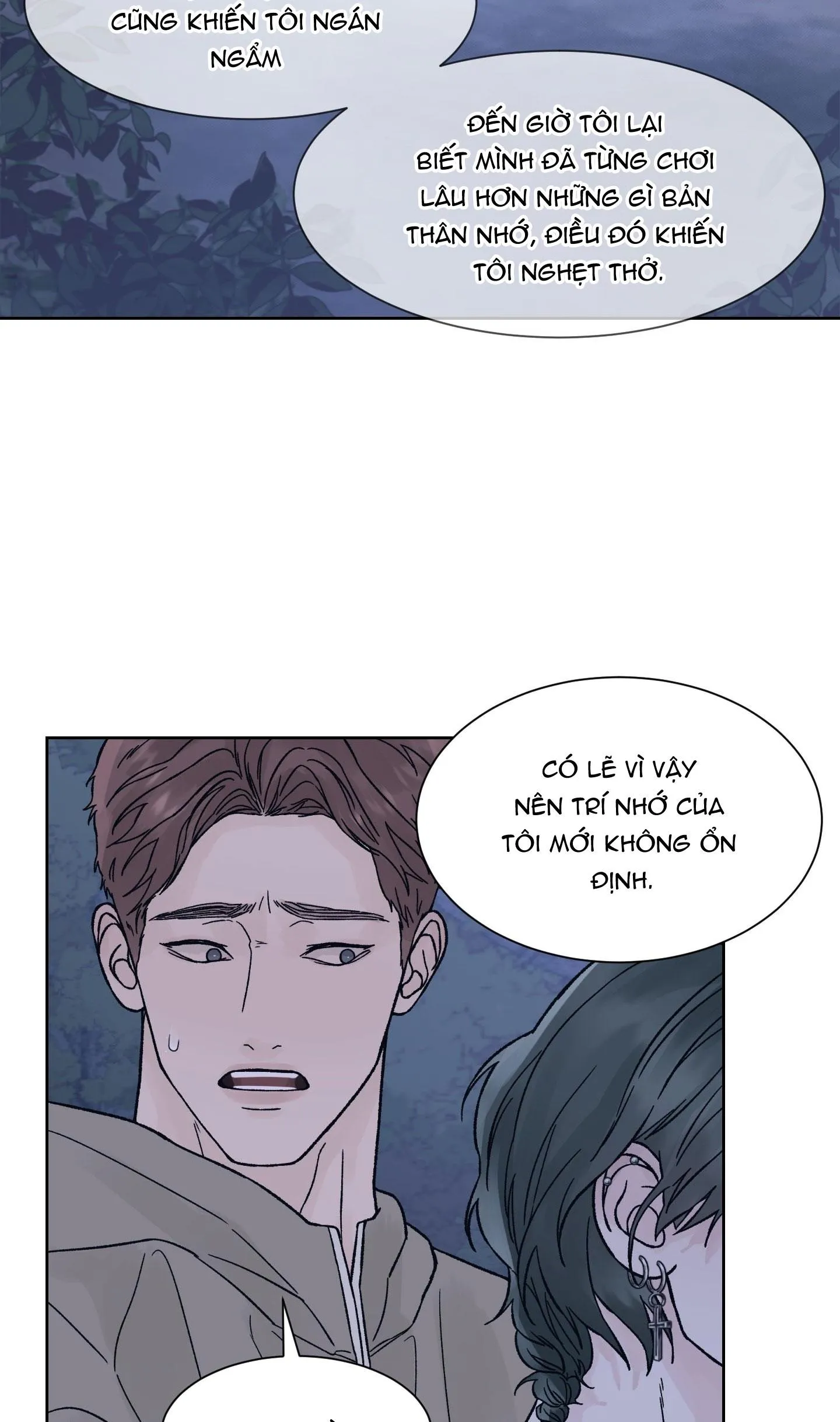 ĐÊM KINH HOÀNG Chapter 48 Trang 64