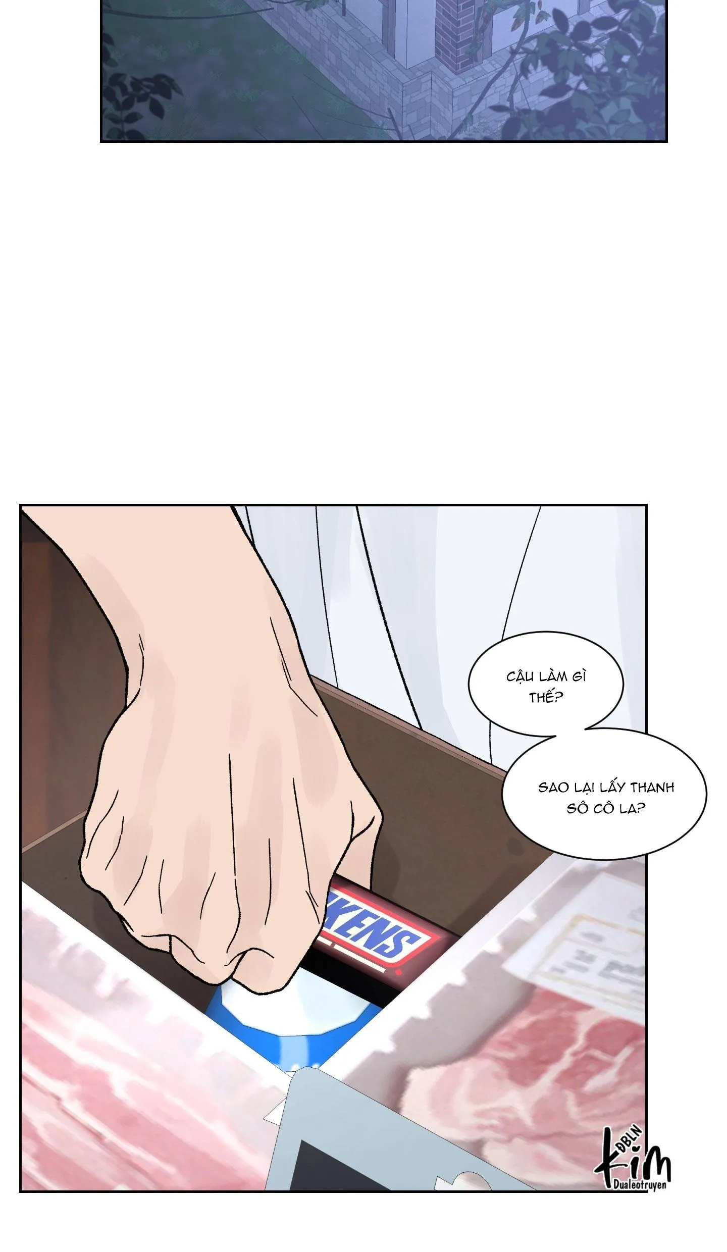 ĐÊM KINH HOÀNG Chapter 49 Trang 3