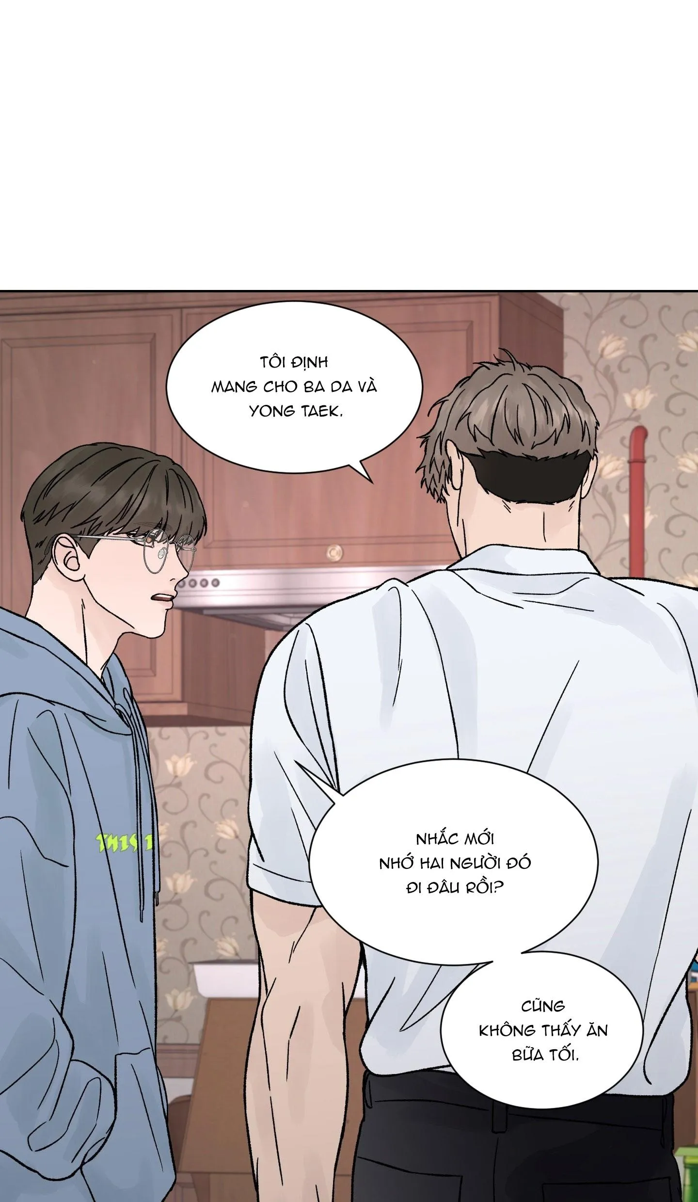 ĐÊM KINH HOÀNG Chapter 49 Trang 4