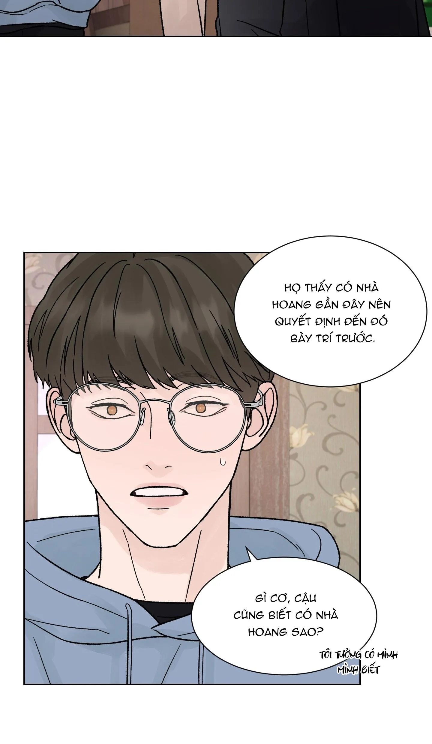 ĐÊM KINH HOÀNG Chapter 49 Trang 5