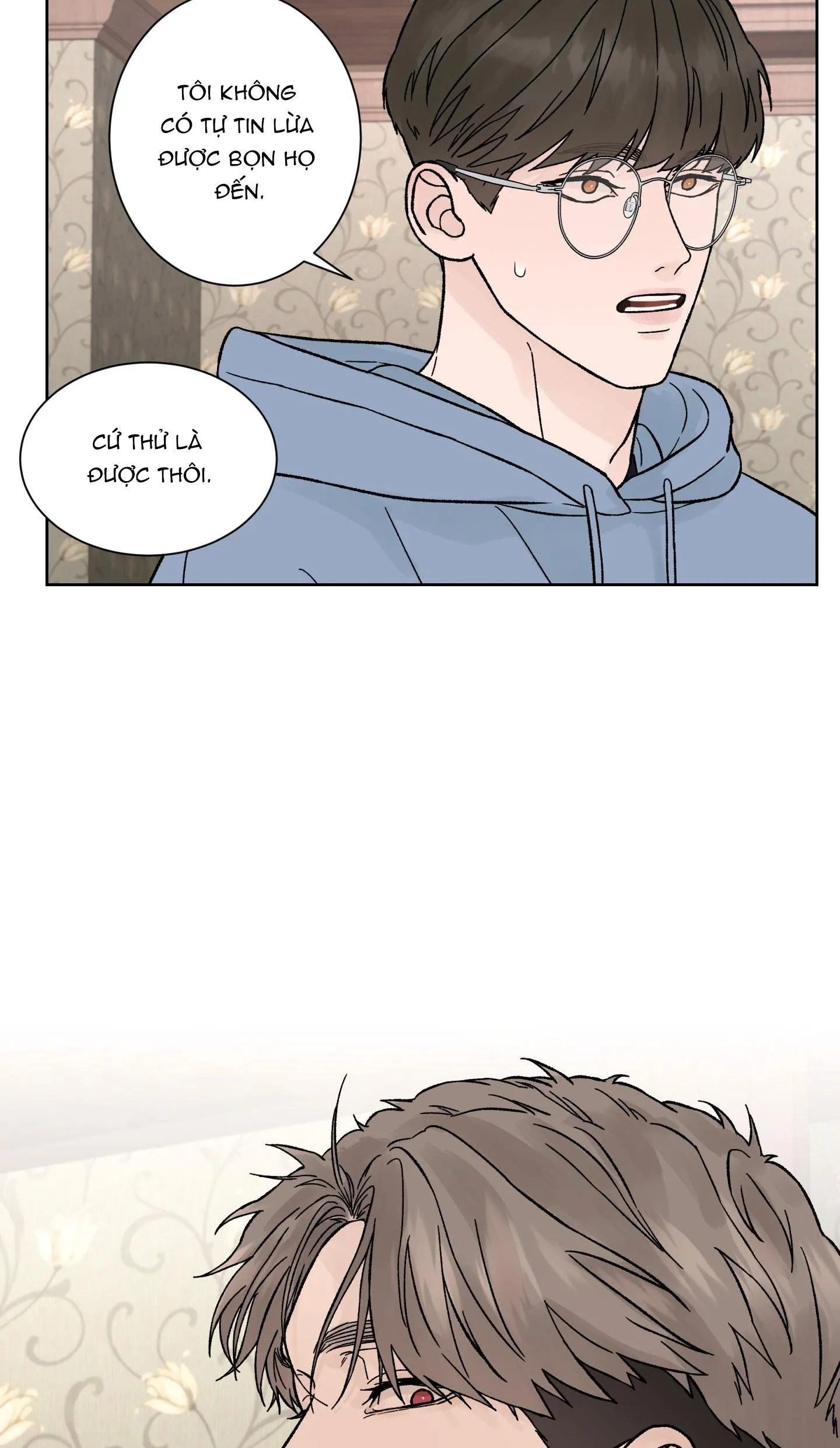 ĐÊM KINH HOÀNG Chapter 49 Trang 8