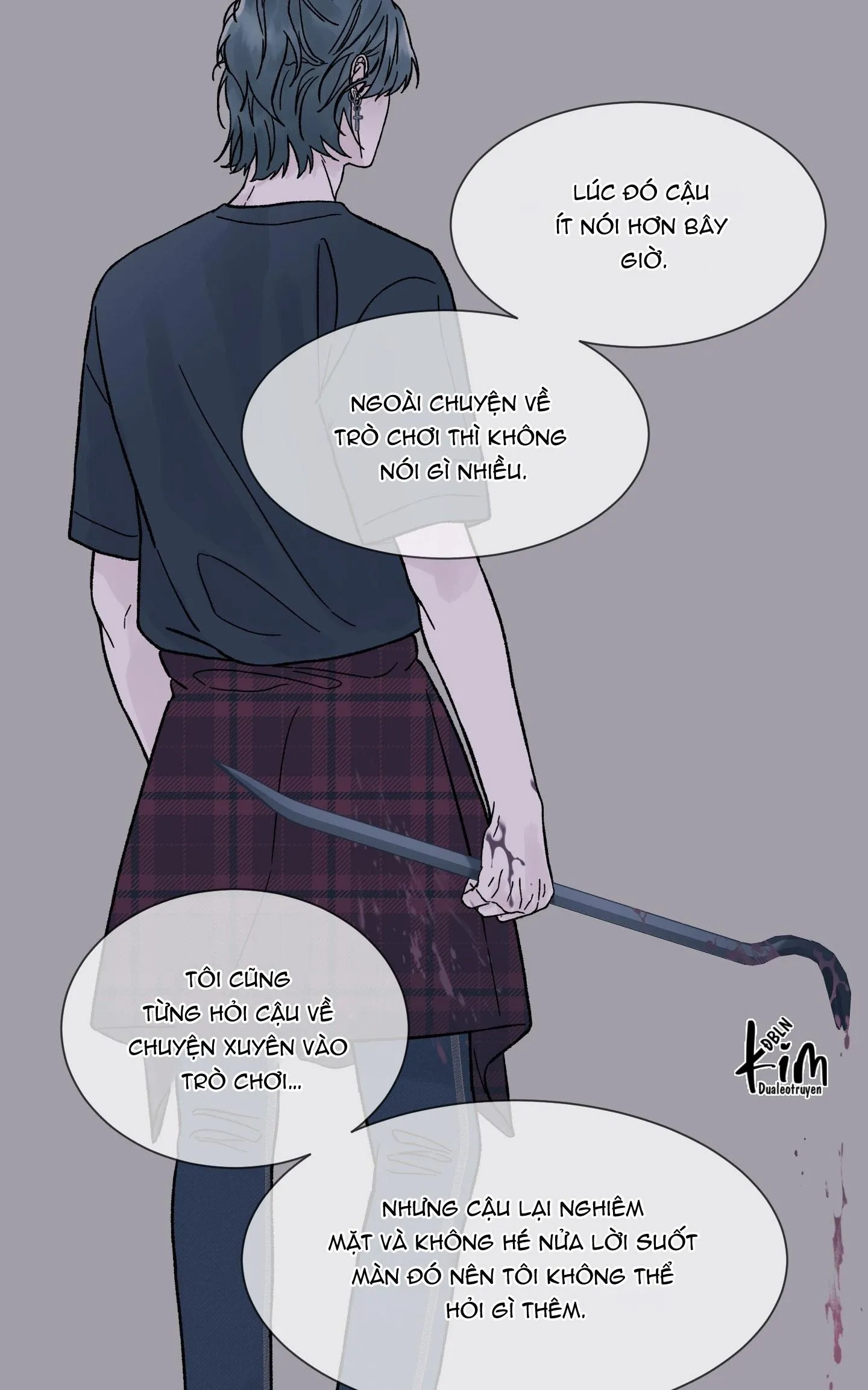 ĐÊM KINH HOÀNG Chapter 49 Trang 15