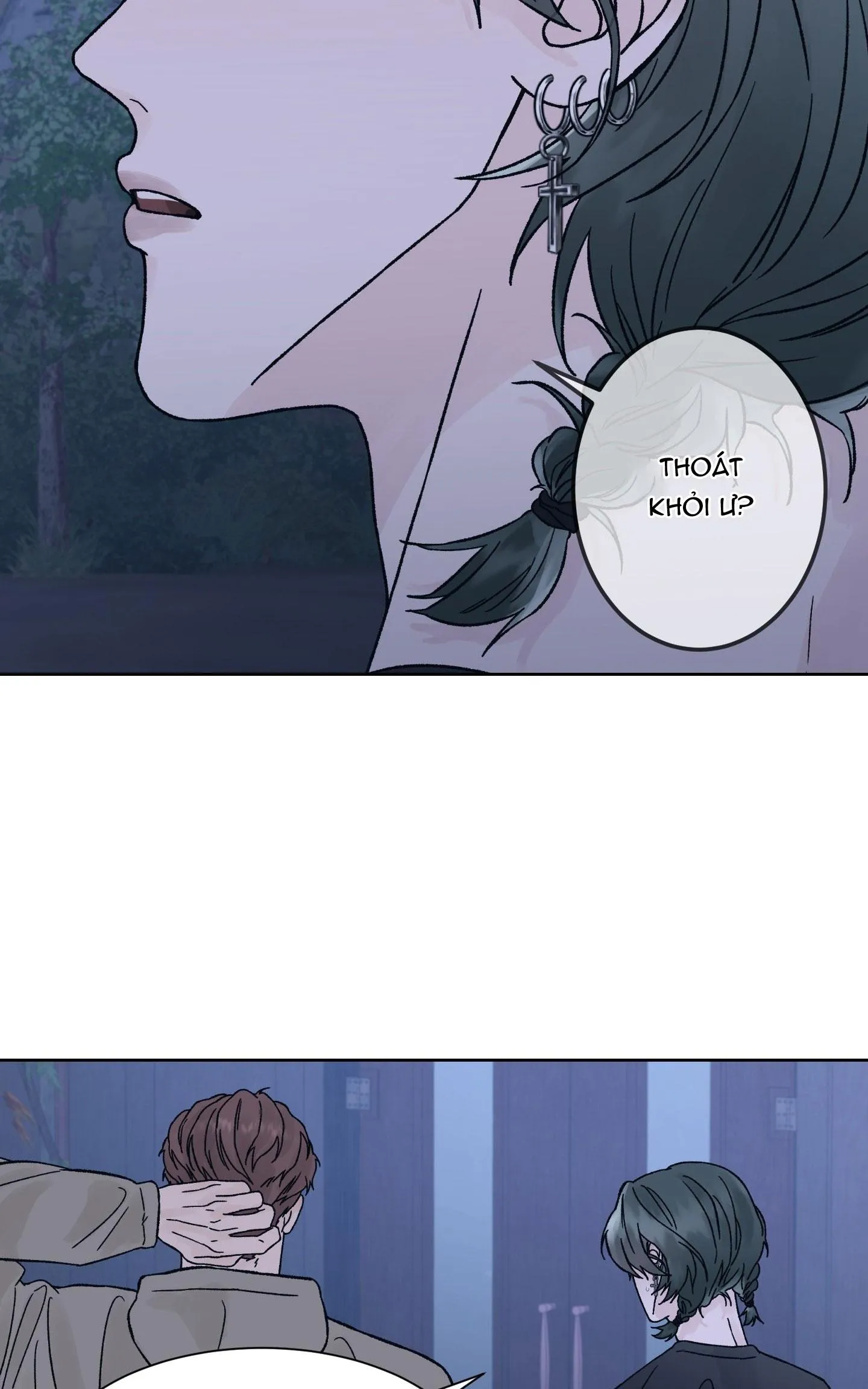 ĐÊM KINH HOÀNG Chapter 49 Trang 18