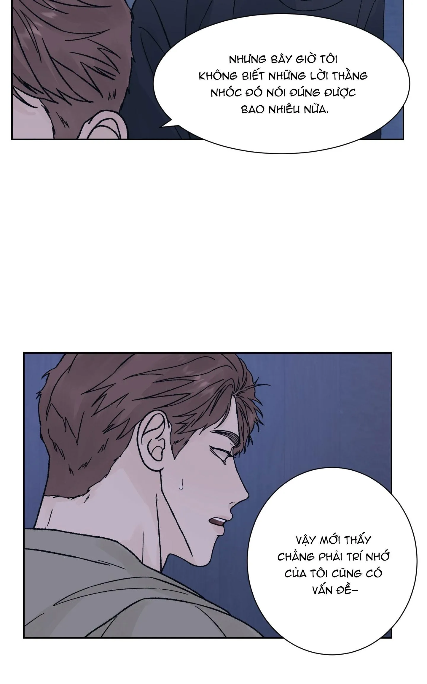 ĐÊM KINH HOÀNG Chapter 49 Trang 20