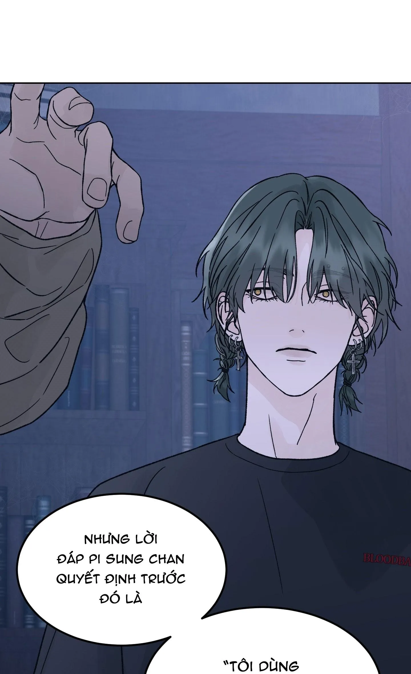 ĐÊM KINH HOÀNG Chapter 49 Trang 24