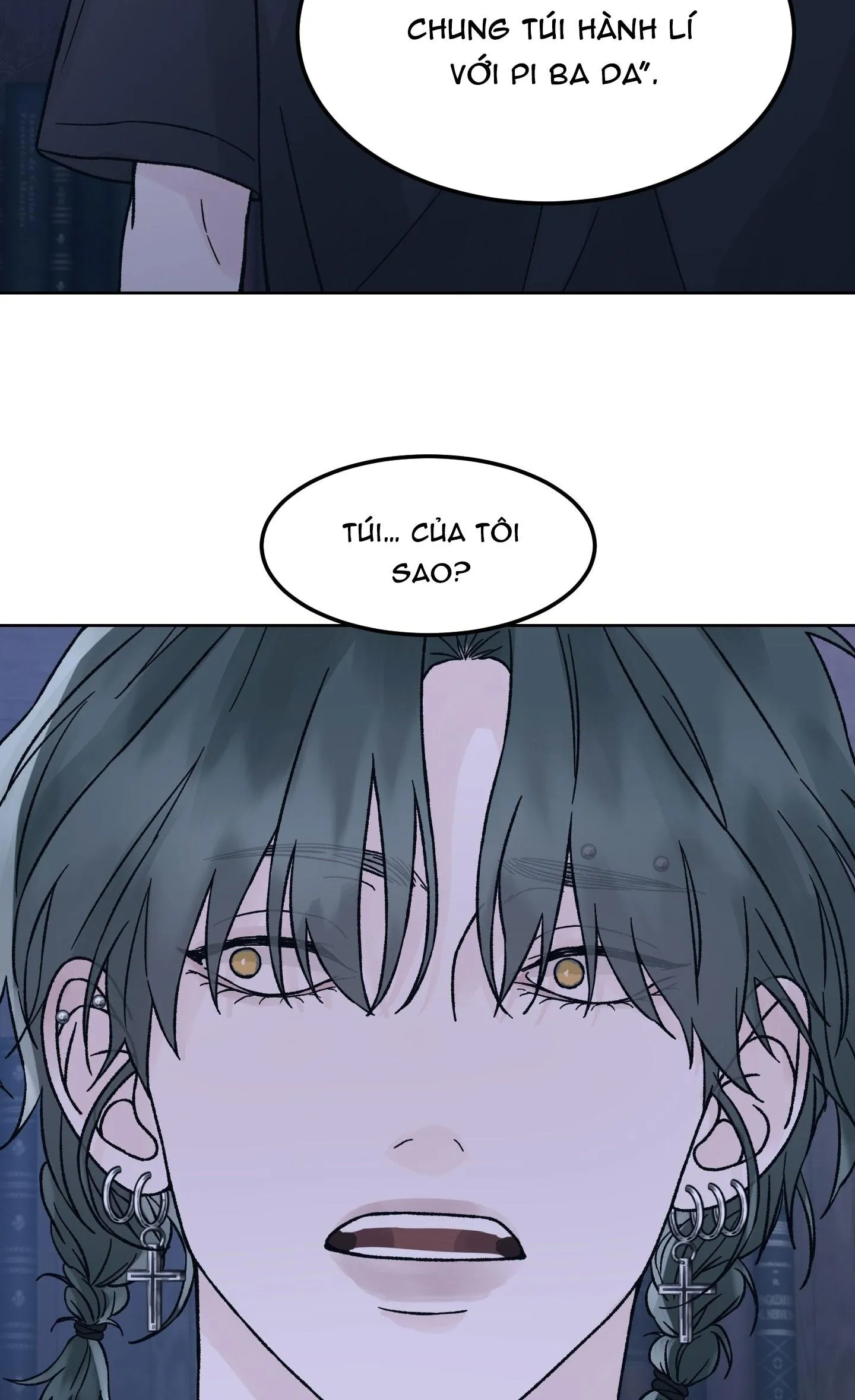 ĐÊM KINH HOÀNG Chapter 49 Trang 25