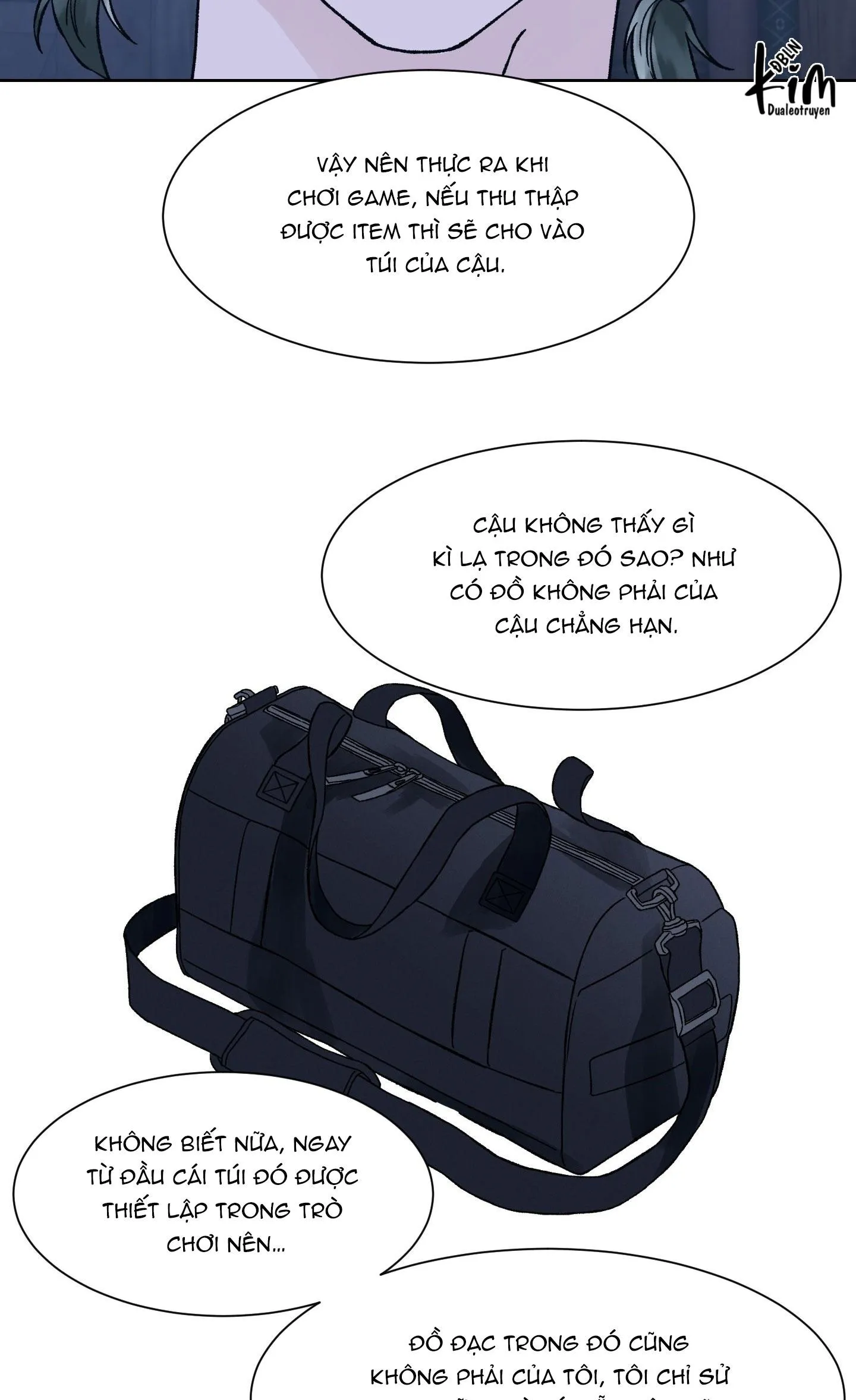 ĐÊM KINH HOÀNG Chapter 49 Trang 26