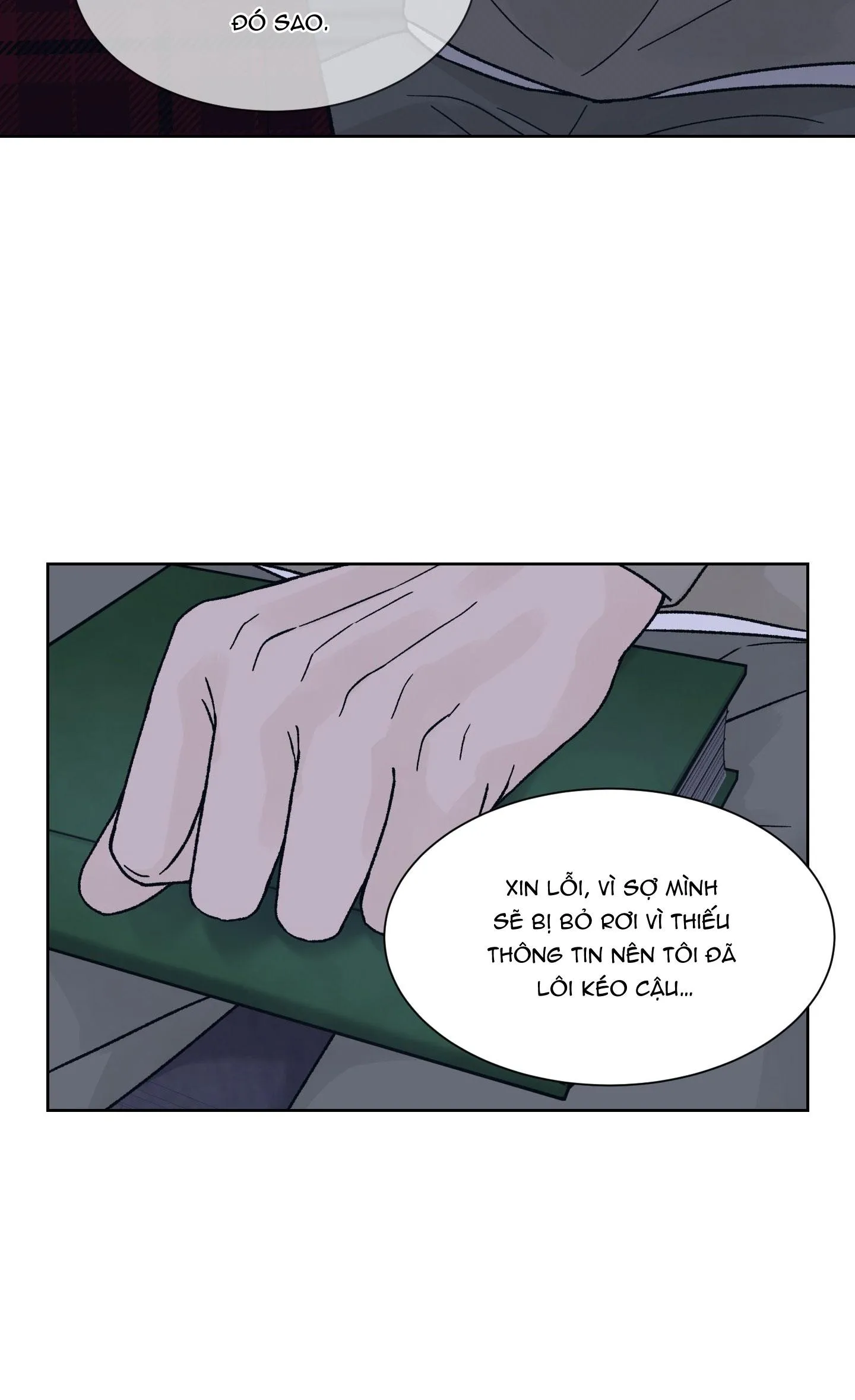 ĐÊM KINH HOÀNG Chapter 49 Trang 31