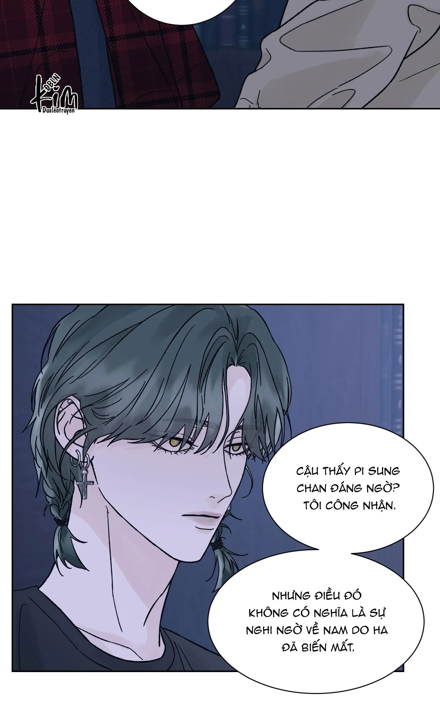 ĐÊM KINH HOÀNG Chapter 49 Trang 33
