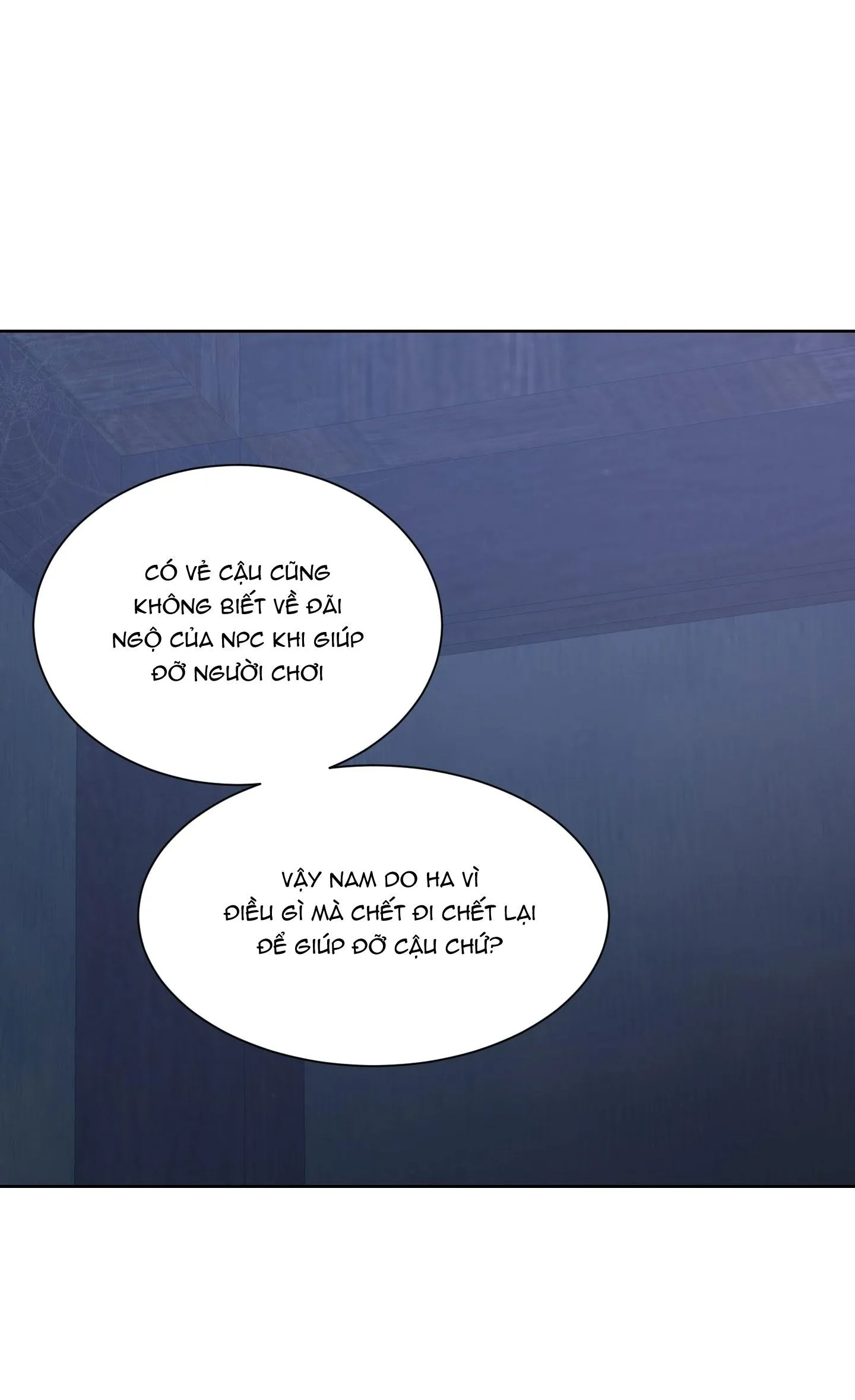 ĐÊM KINH HOÀNG Chapter 49 Trang 34