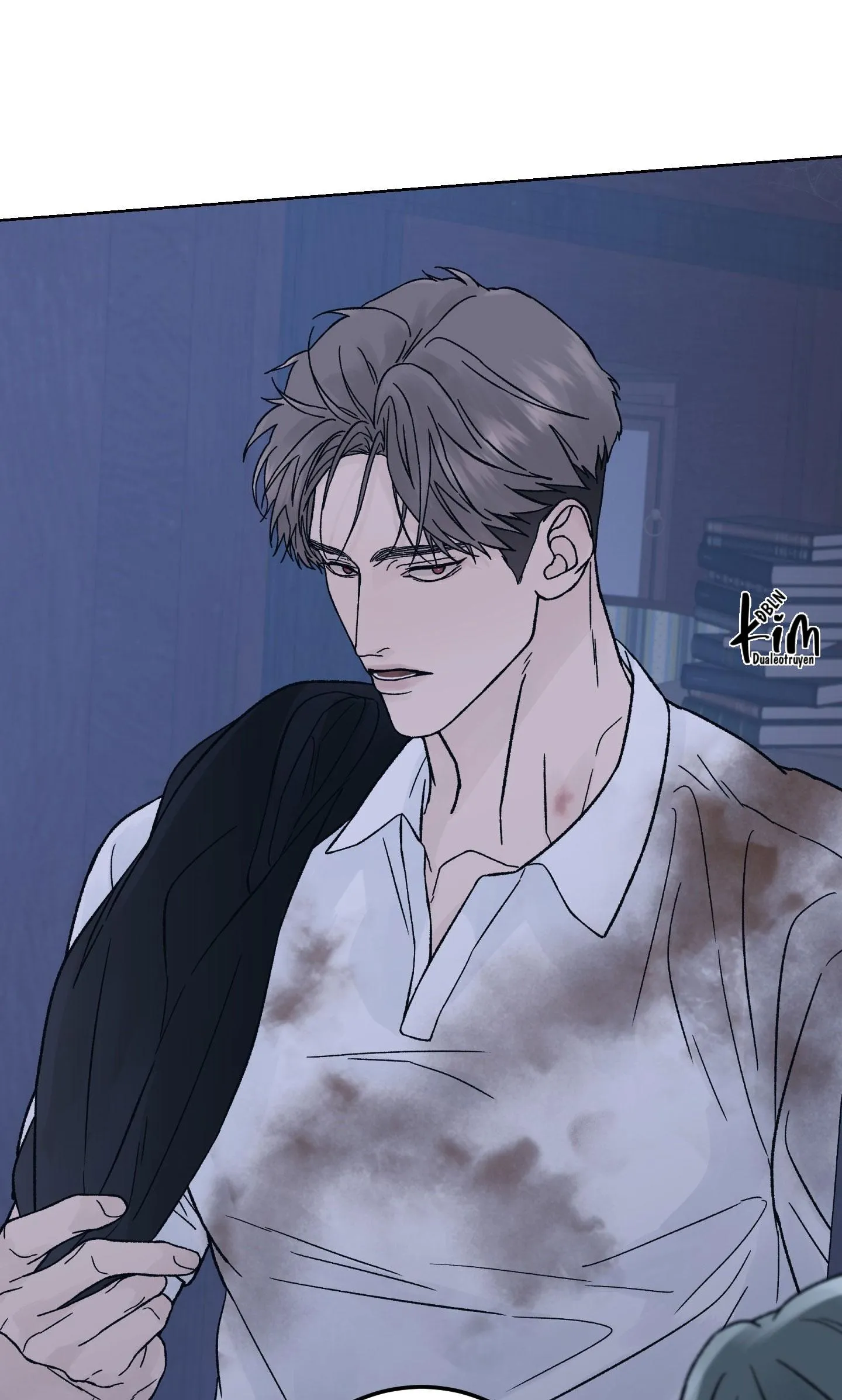 ĐÊM KINH HOÀNG Chapter 49 Trang 38