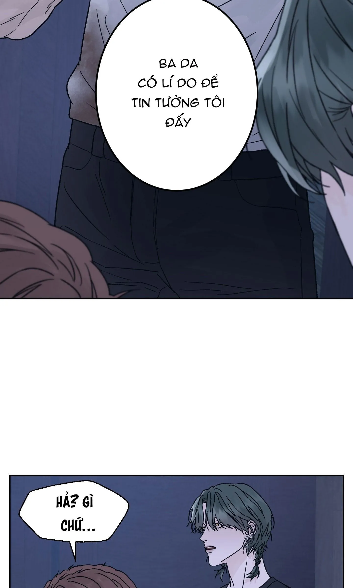 ĐÊM KINH HOÀNG Chapter 49 Trang 39