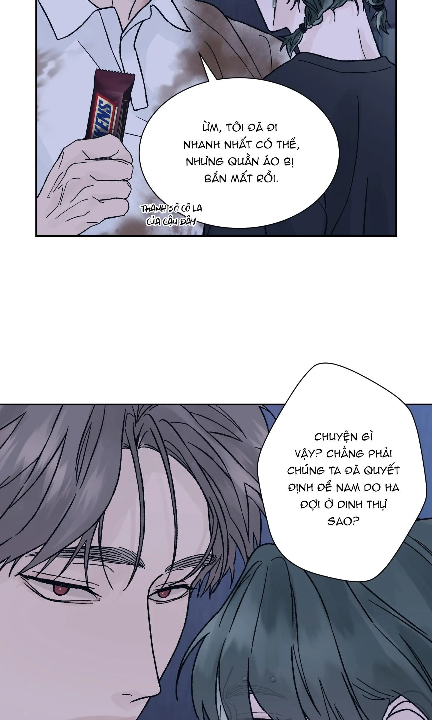 ĐÊM KINH HOÀNG Chapter 49 Trang 41