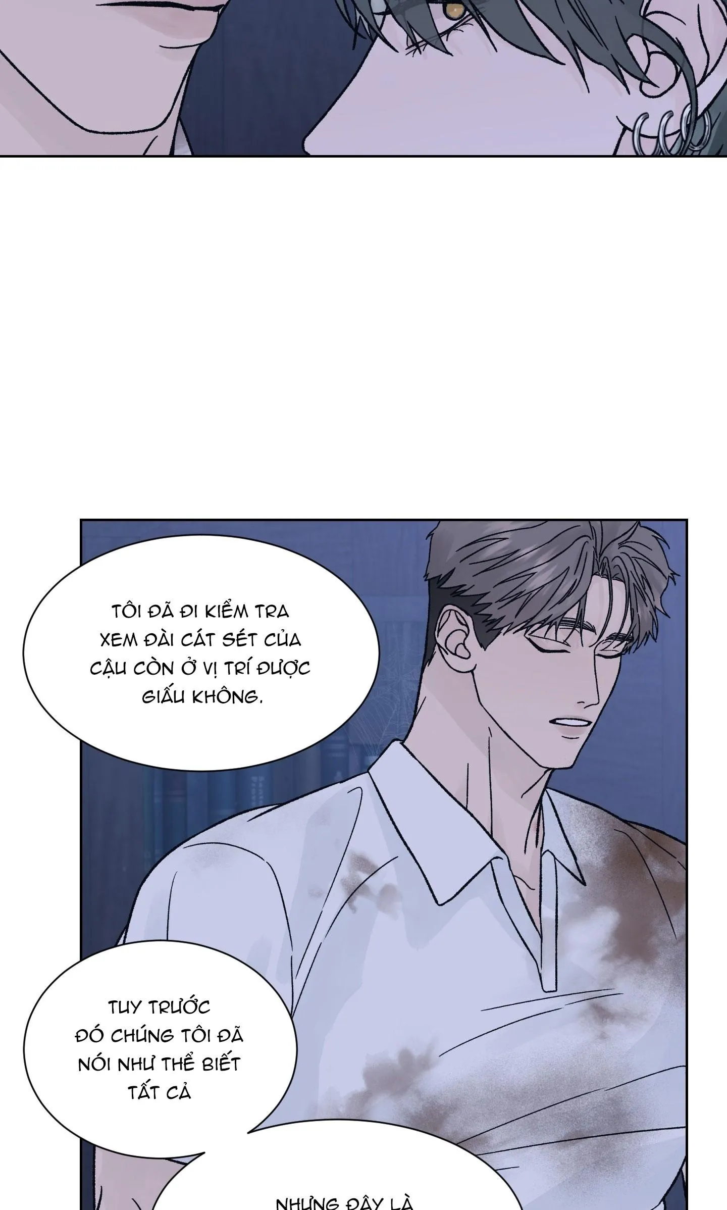 ĐÊM KINH HOÀNG Chapter 49 Trang 42
