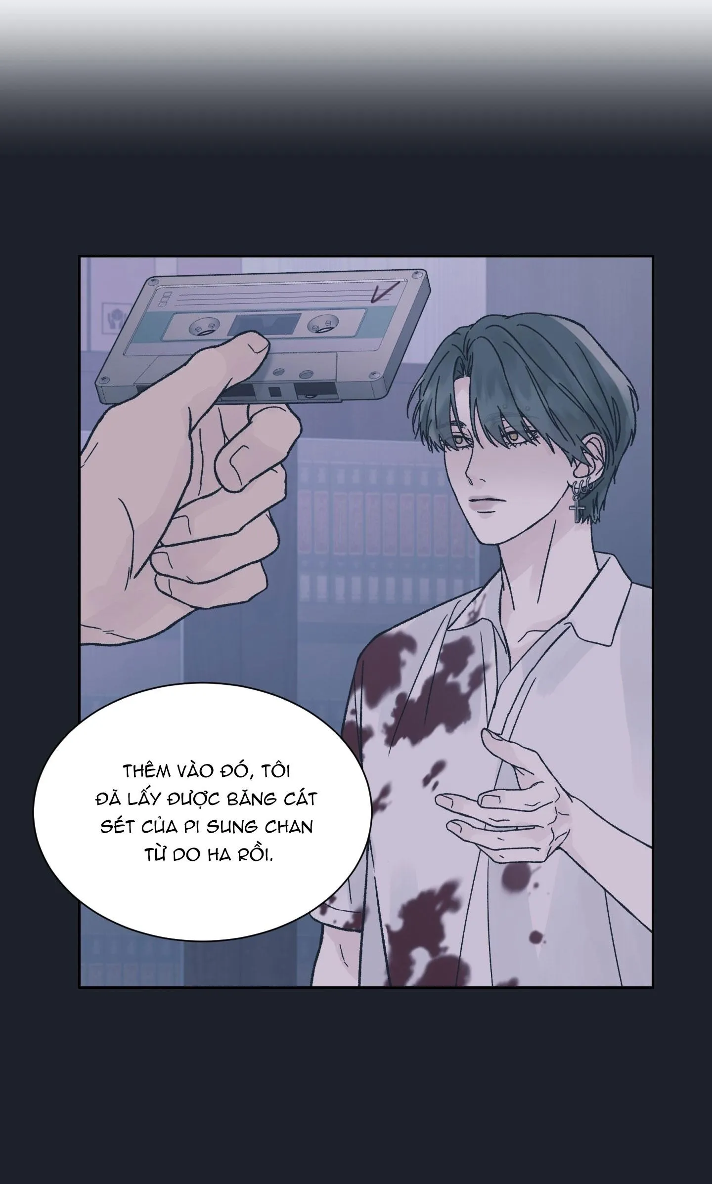 ĐÊM KINH HOÀNG Chapter 49 Trang 44