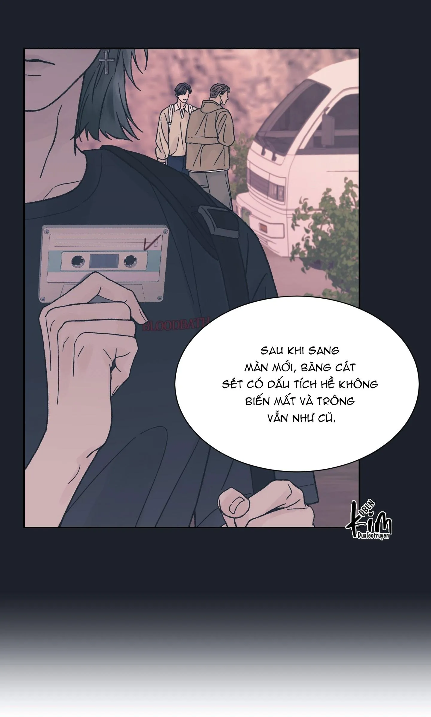 ĐÊM KINH HOÀNG Chapter 49 Trang 45