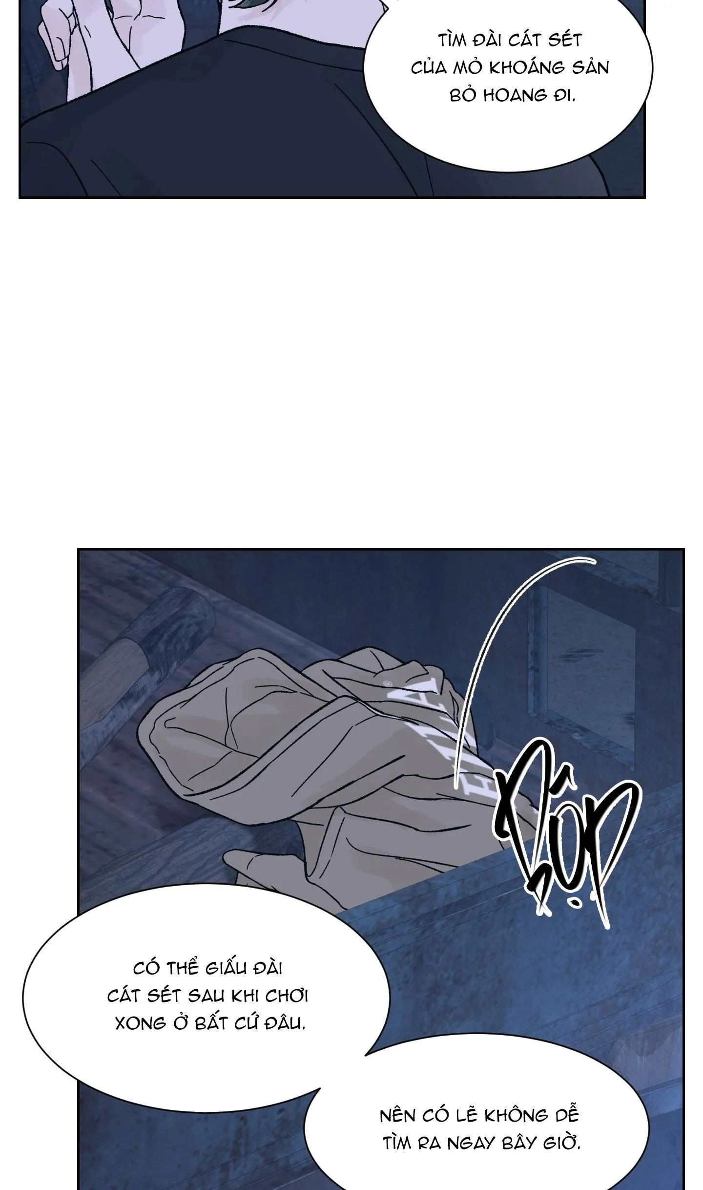 ĐÊM KINH HOÀNG Chapter 49 Trang 55