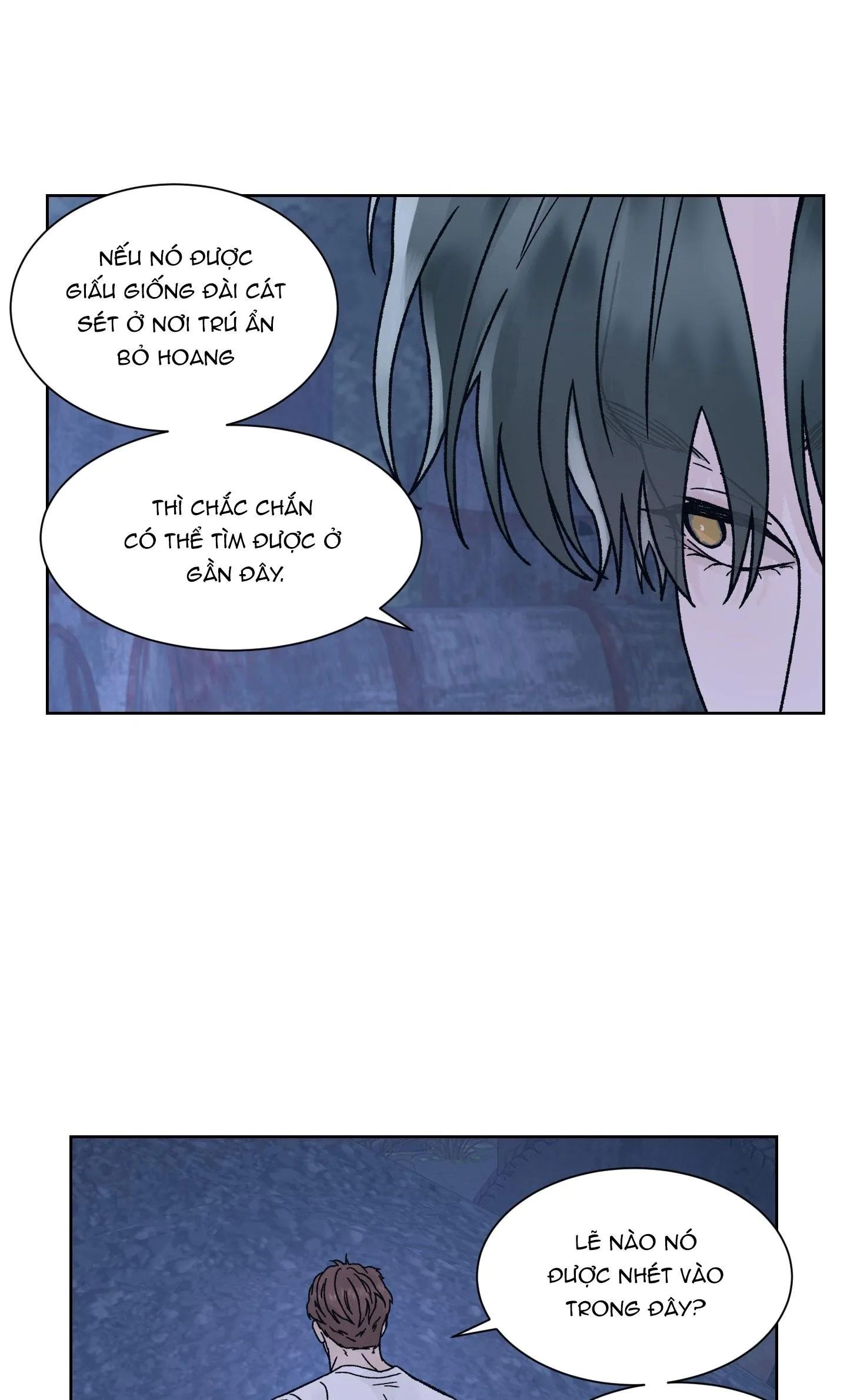 ĐÊM KINH HOÀNG Chapter 49 Trang 57